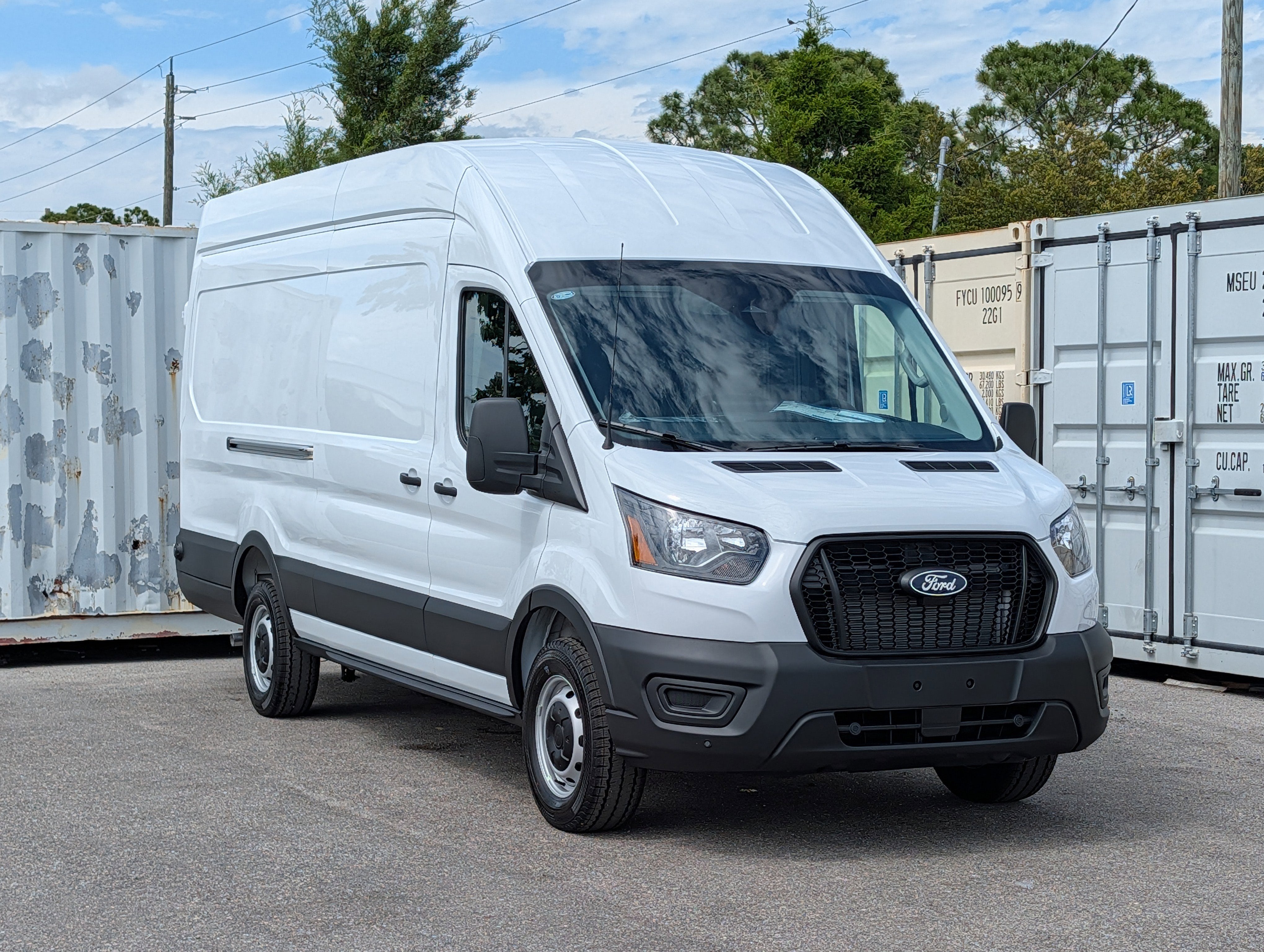 2026 Ford Transit Cargo Van Cargo Van