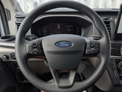 2026 Ford Transit Cargo Van Cargo Van
