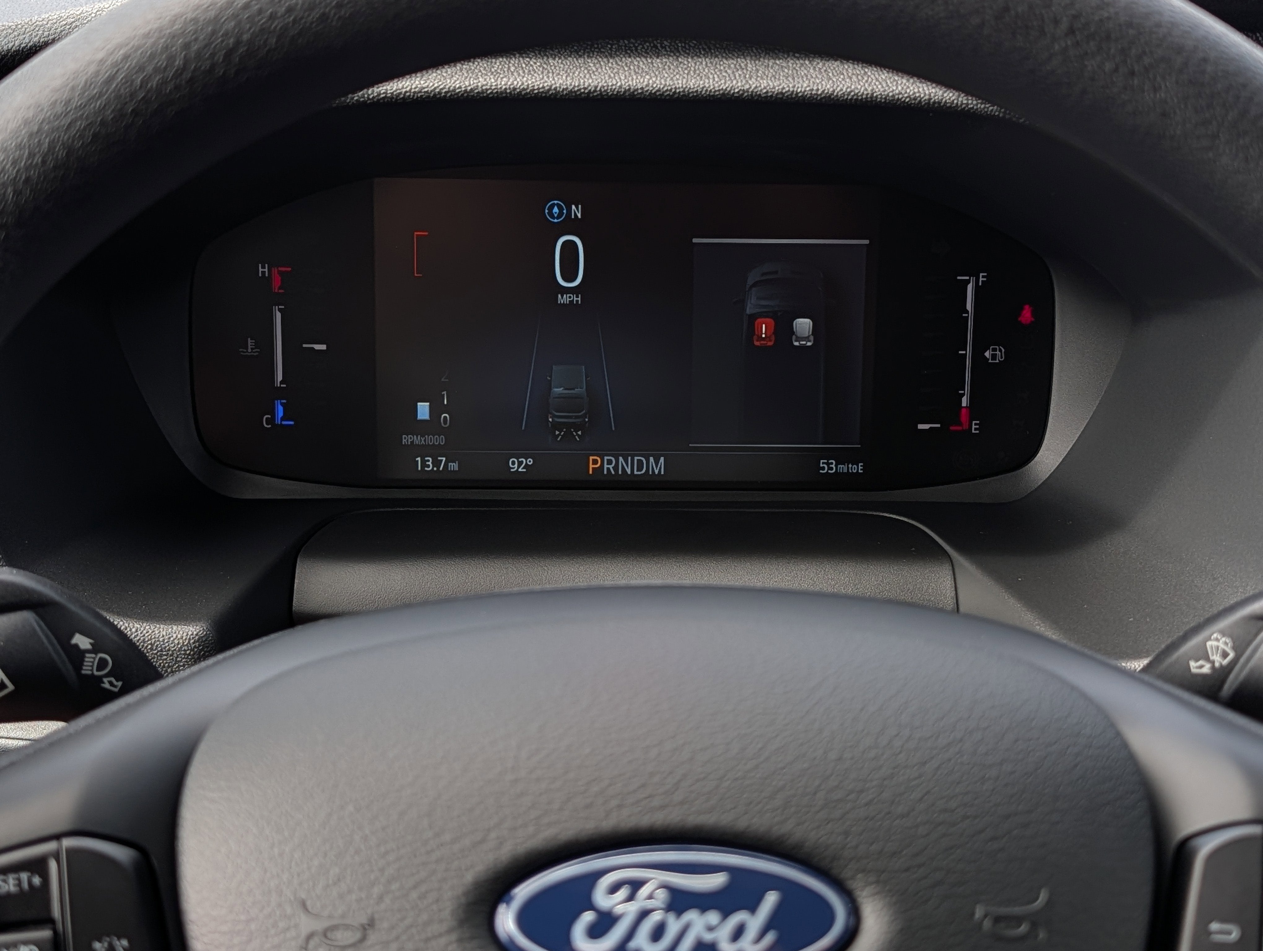2026 Ford Transit Cargo Van Cargo Van