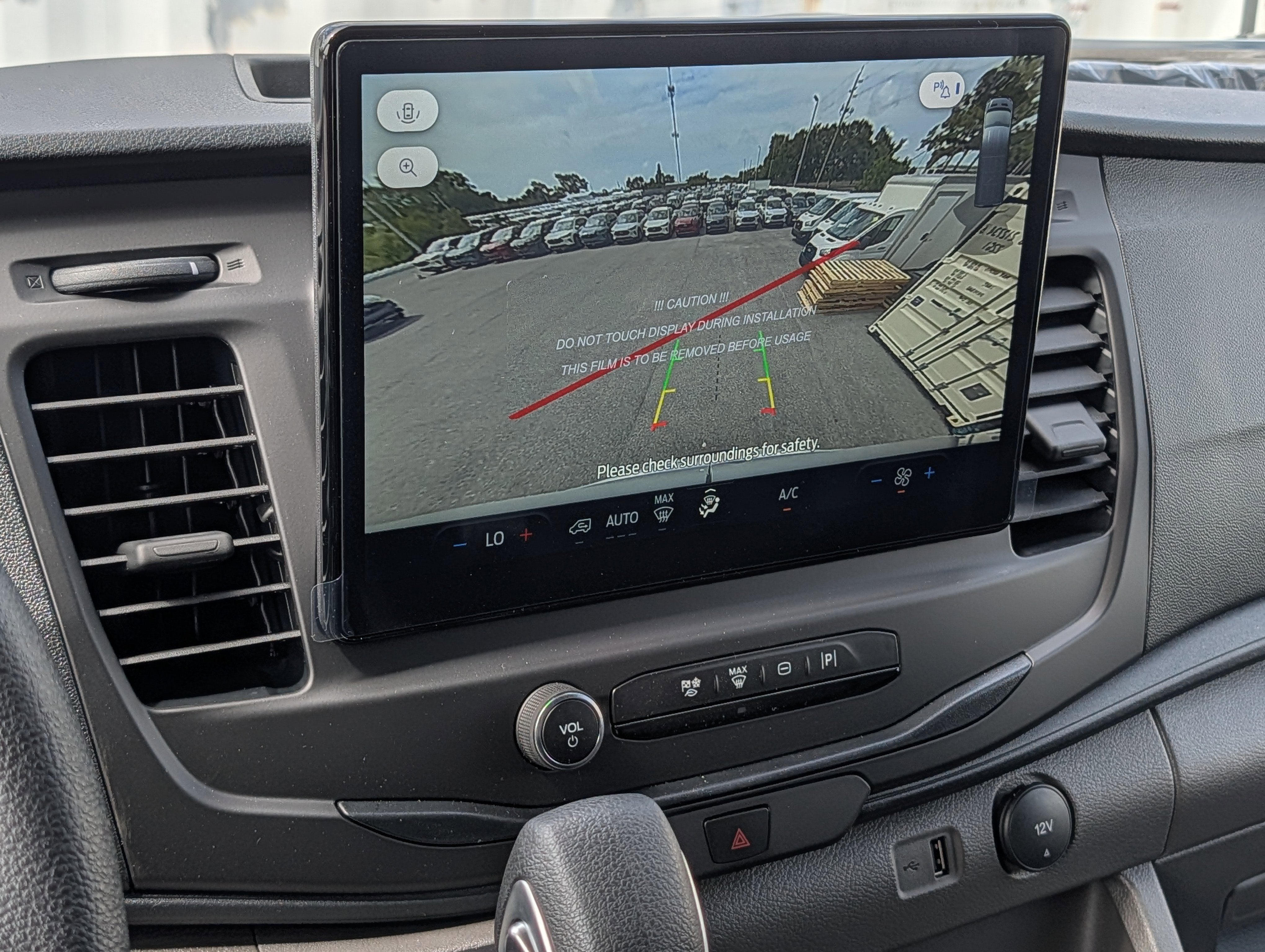 2026 Ford Transit Cargo Van Cargo Van