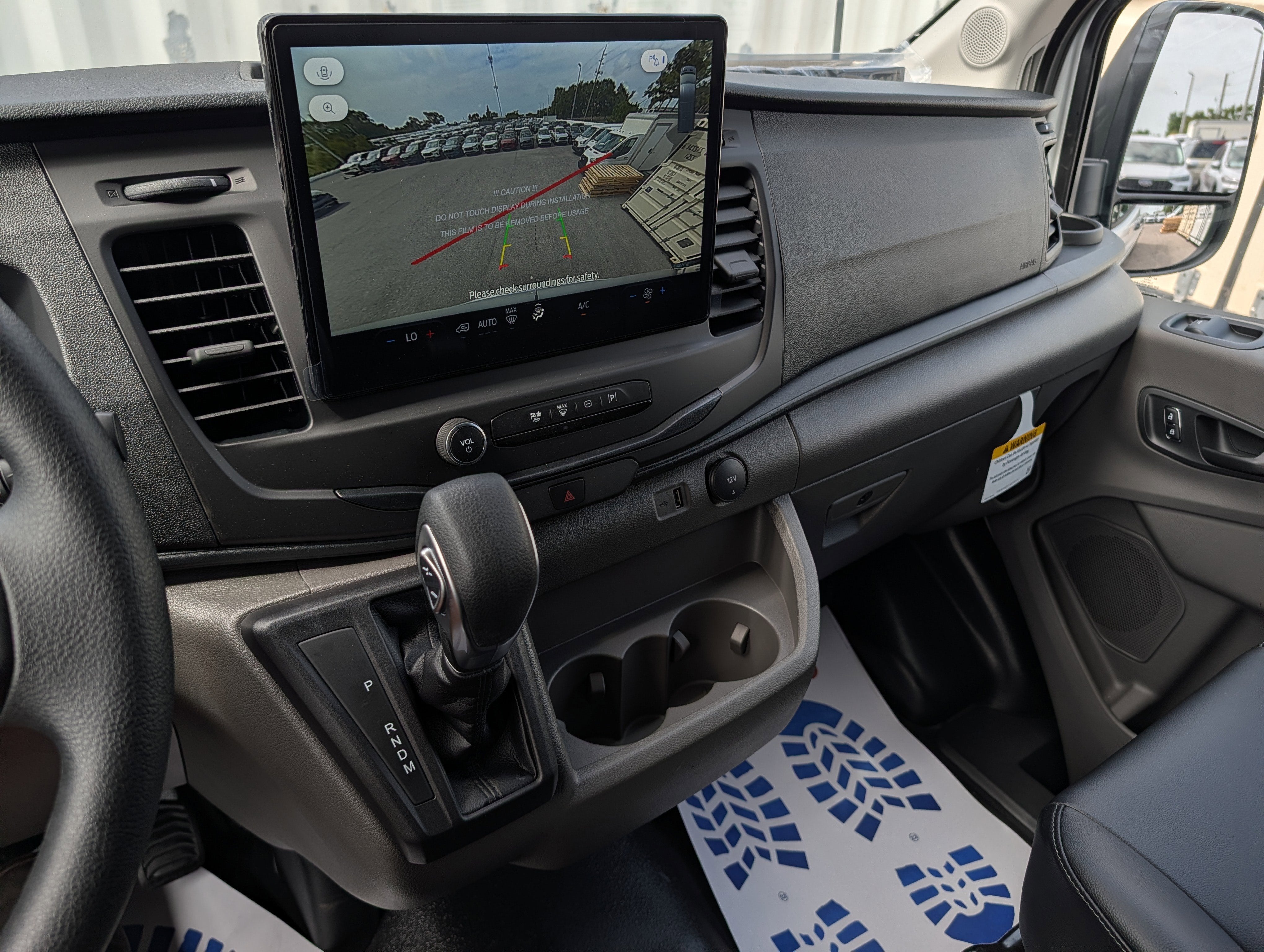 2026 Ford Transit Cargo Van Cargo Van