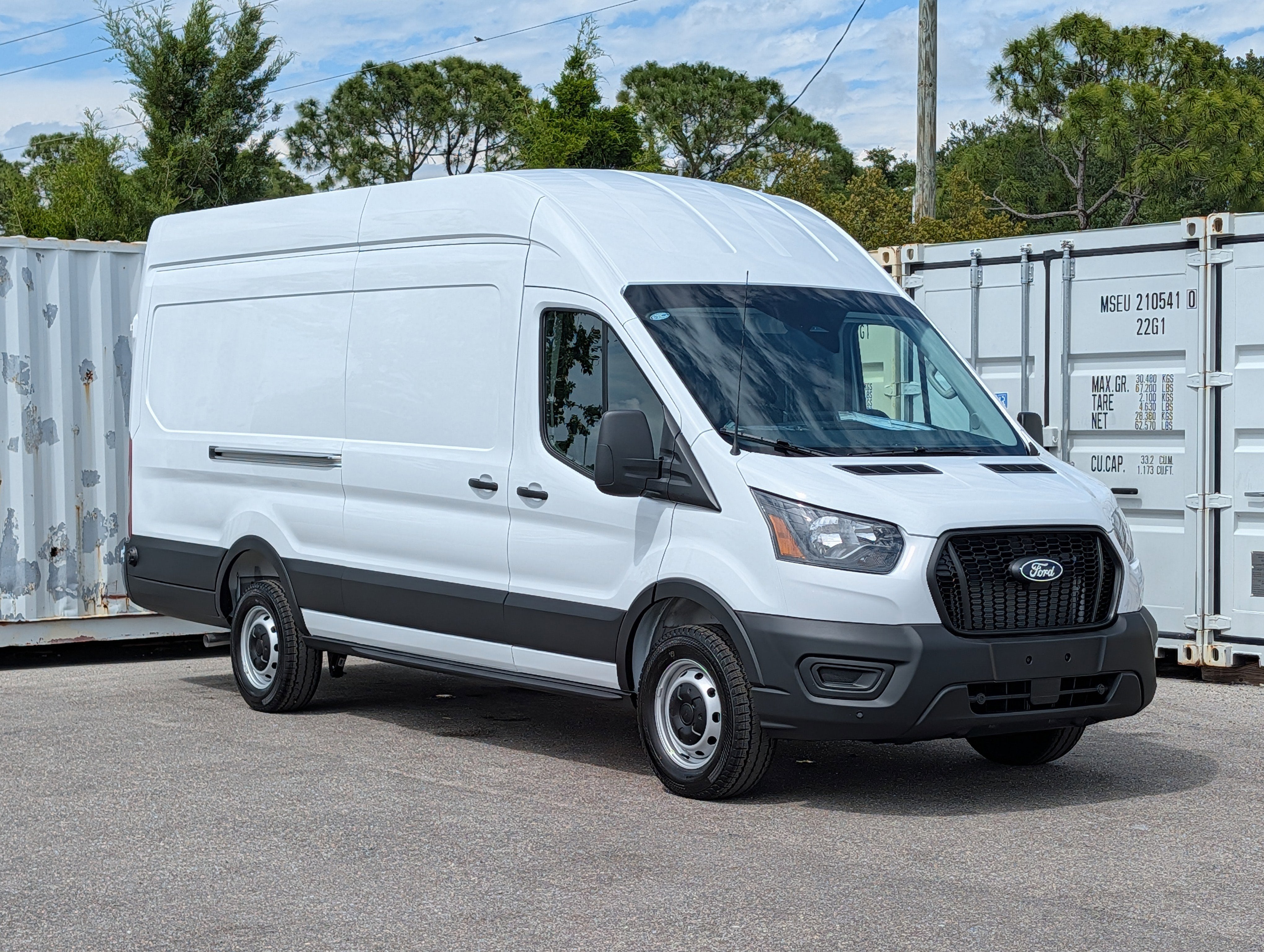 2026 Ford Transit Cargo Van Cargo Van