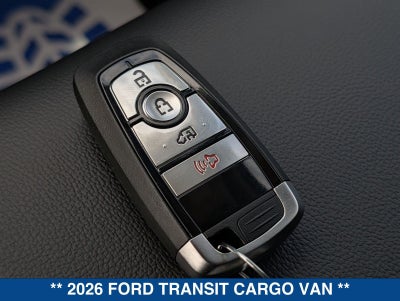 2026 Ford Transit Cargo Van Cargo Van