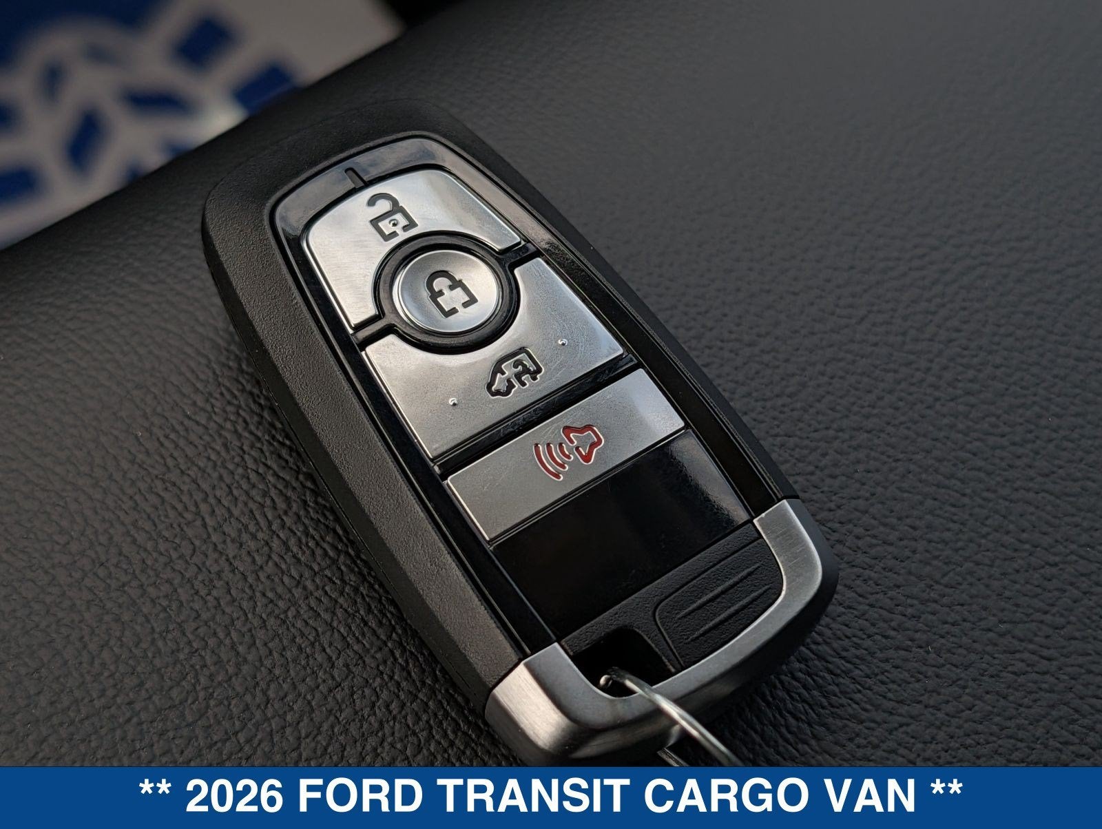 2026 Ford Transit Cargo Van Cargo Van