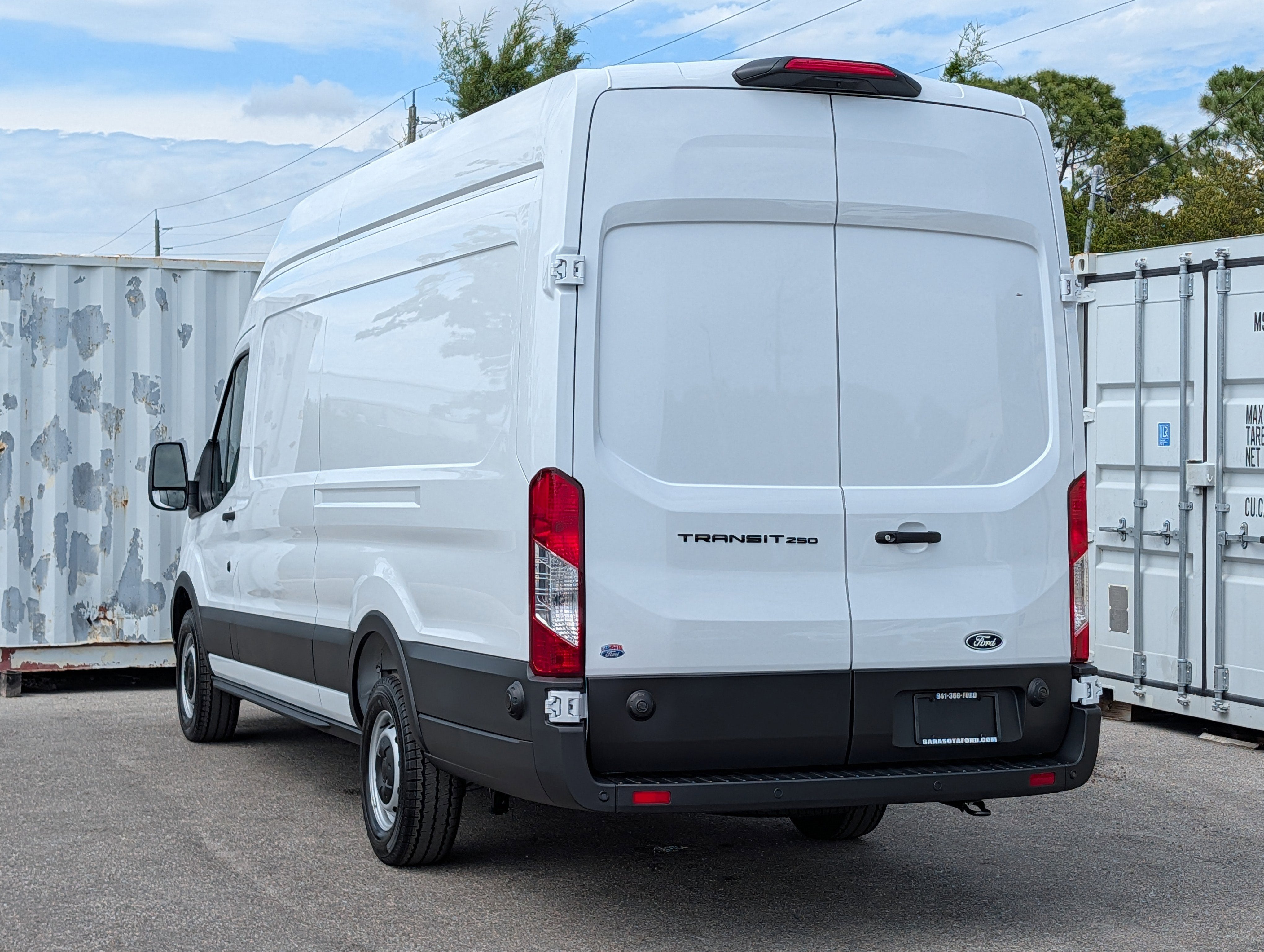 2026 Ford Transit Cargo Van Cargo Van