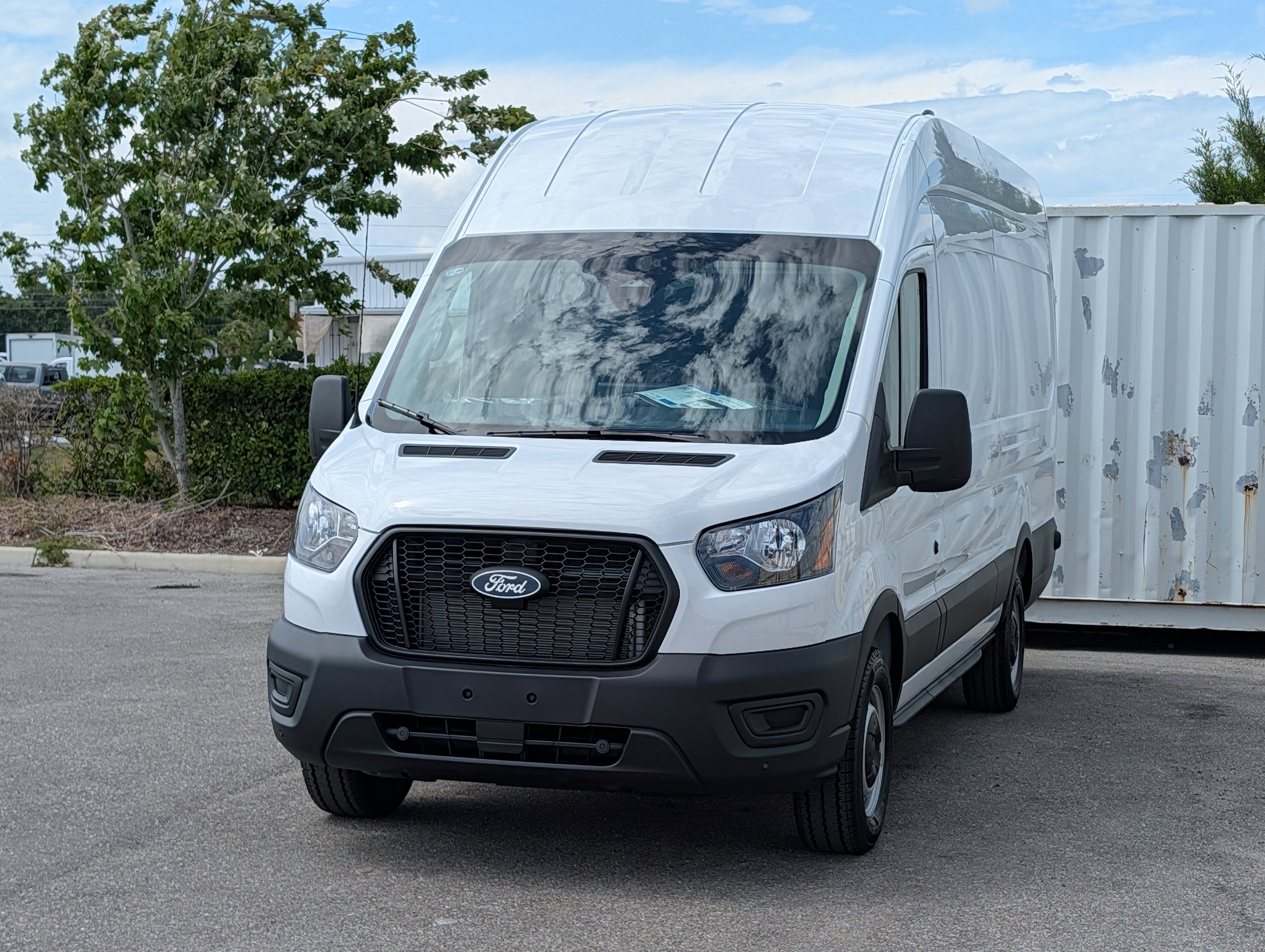 2026 Ford Transit Cargo Van Cargo Van