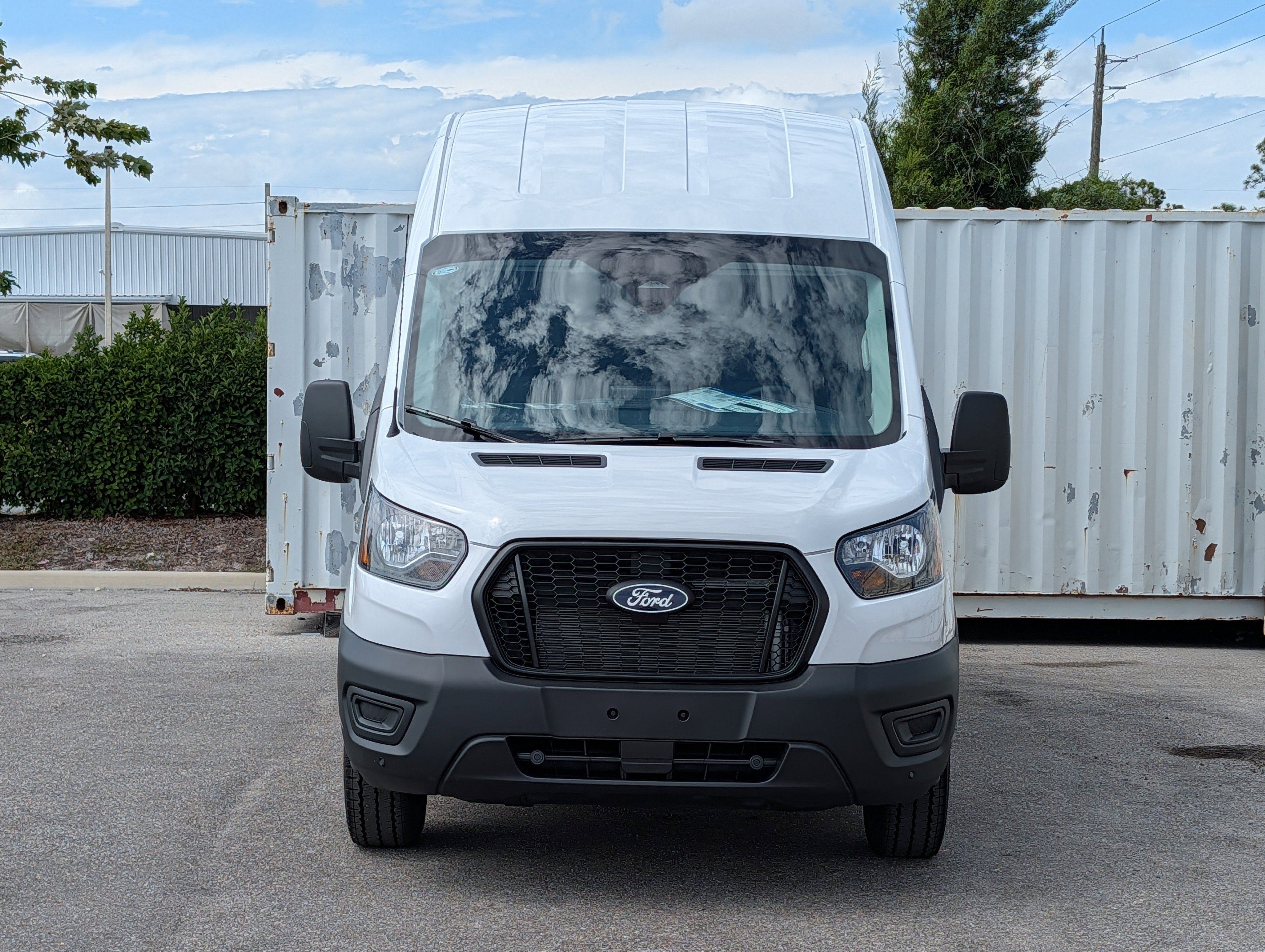 2026 Ford Transit Cargo Van Cargo Van