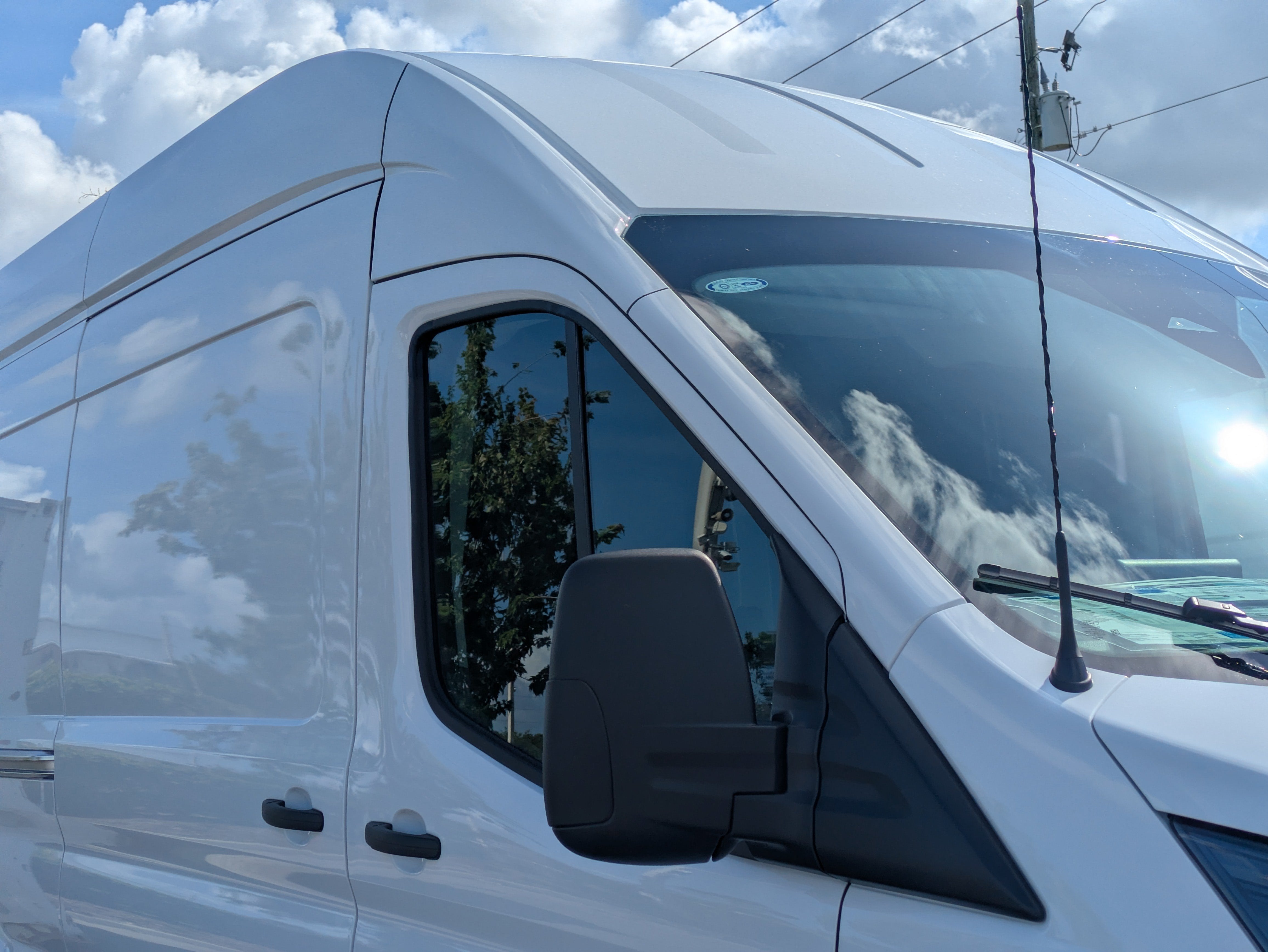 2026 Ford Transit Cargo Van Cargo Van