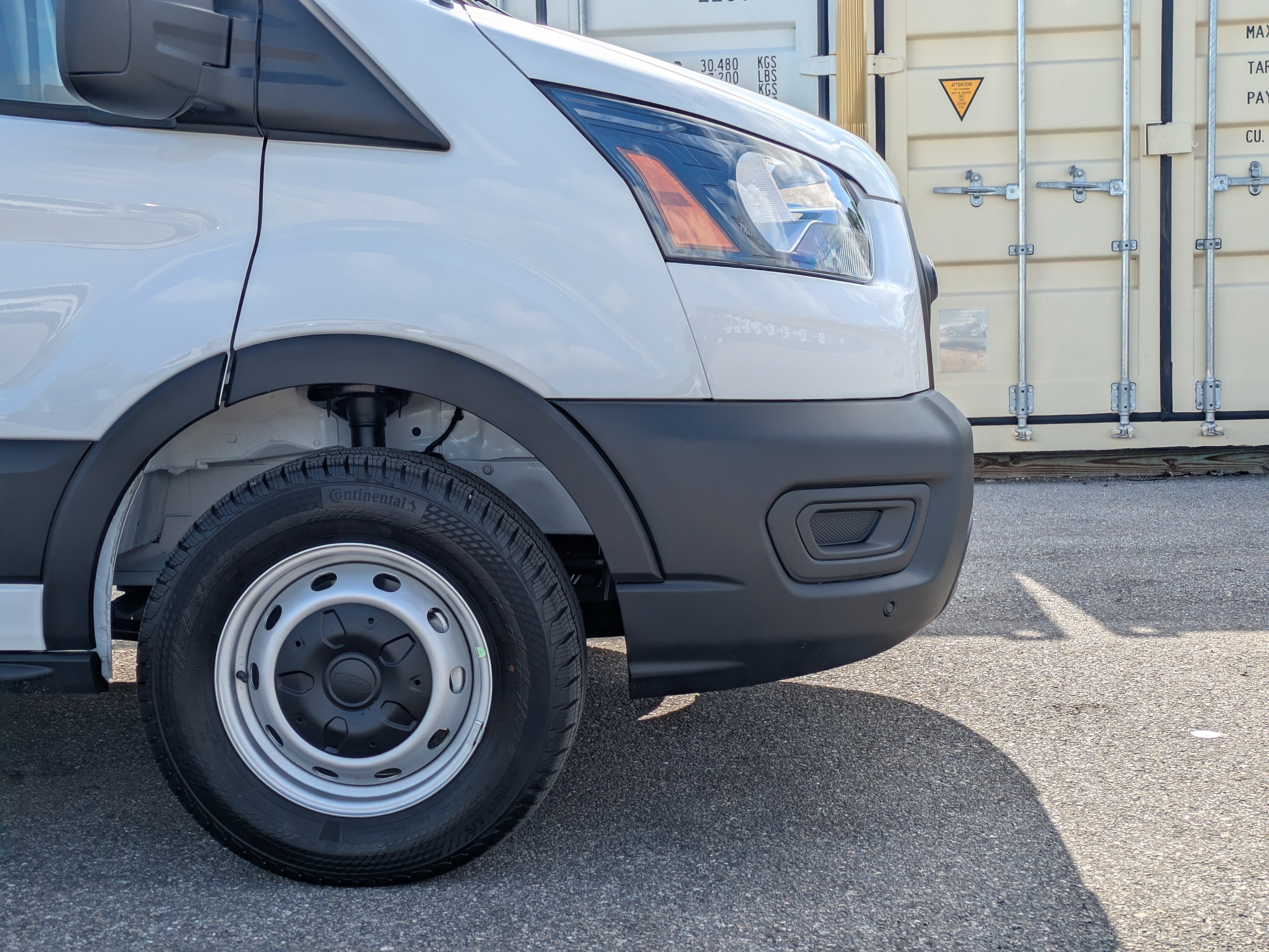 2026 Ford Transit Cargo Van Cargo Van