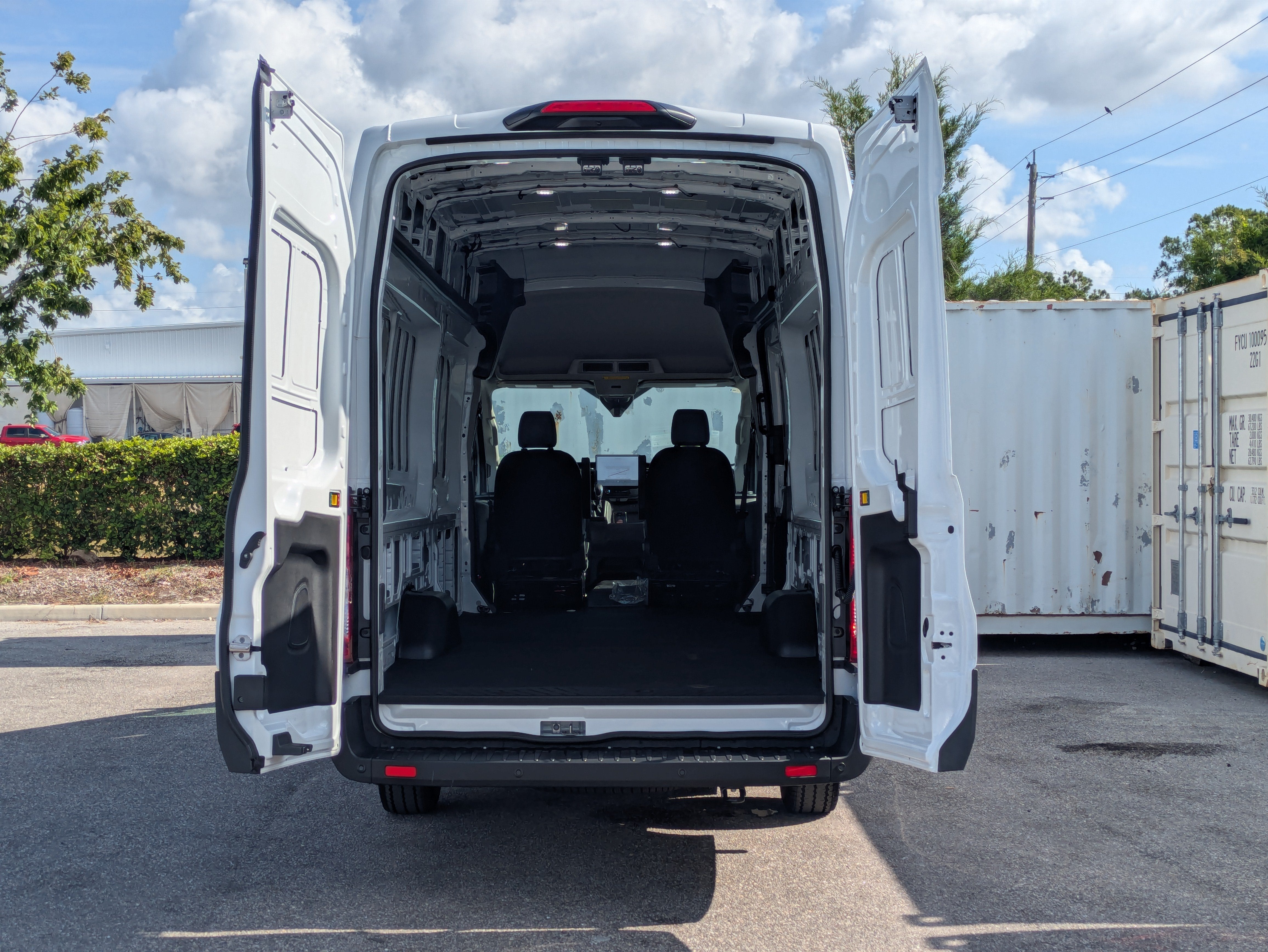 2026 Ford Transit Cargo Van Cargo Van