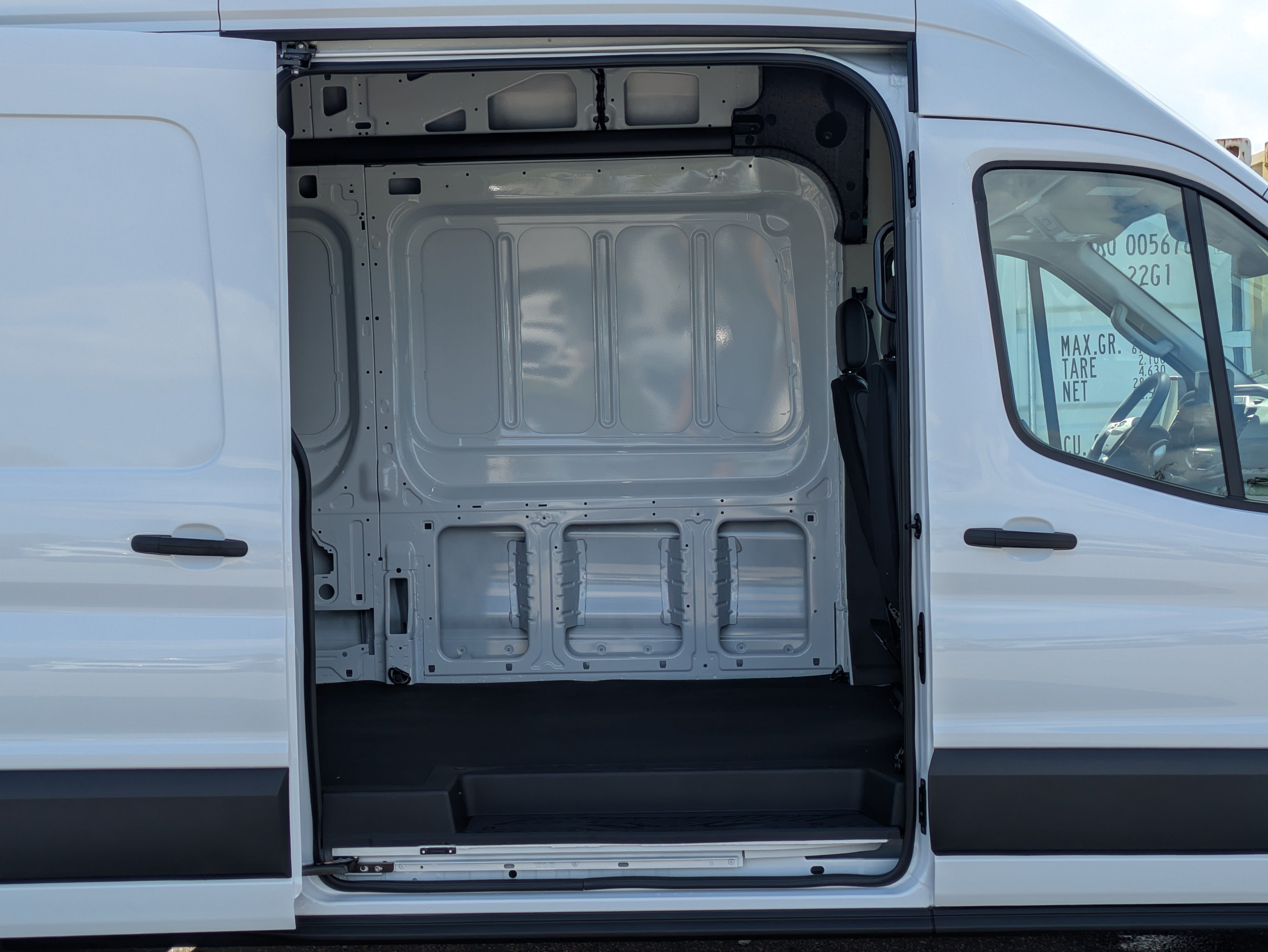 2026 Ford Transit Cargo Van Cargo Van