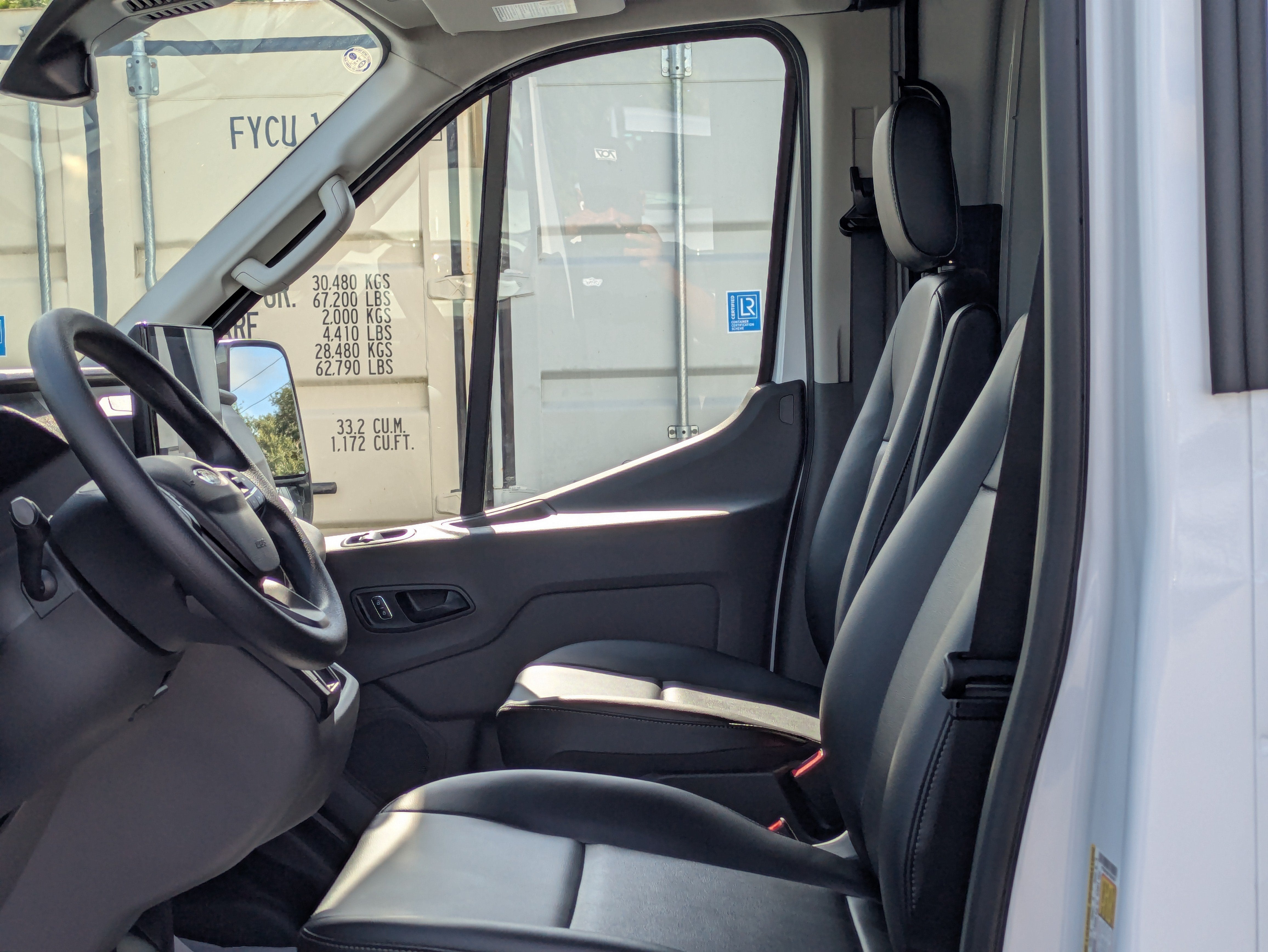 2026 Ford Transit Cargo Van Cargo Van