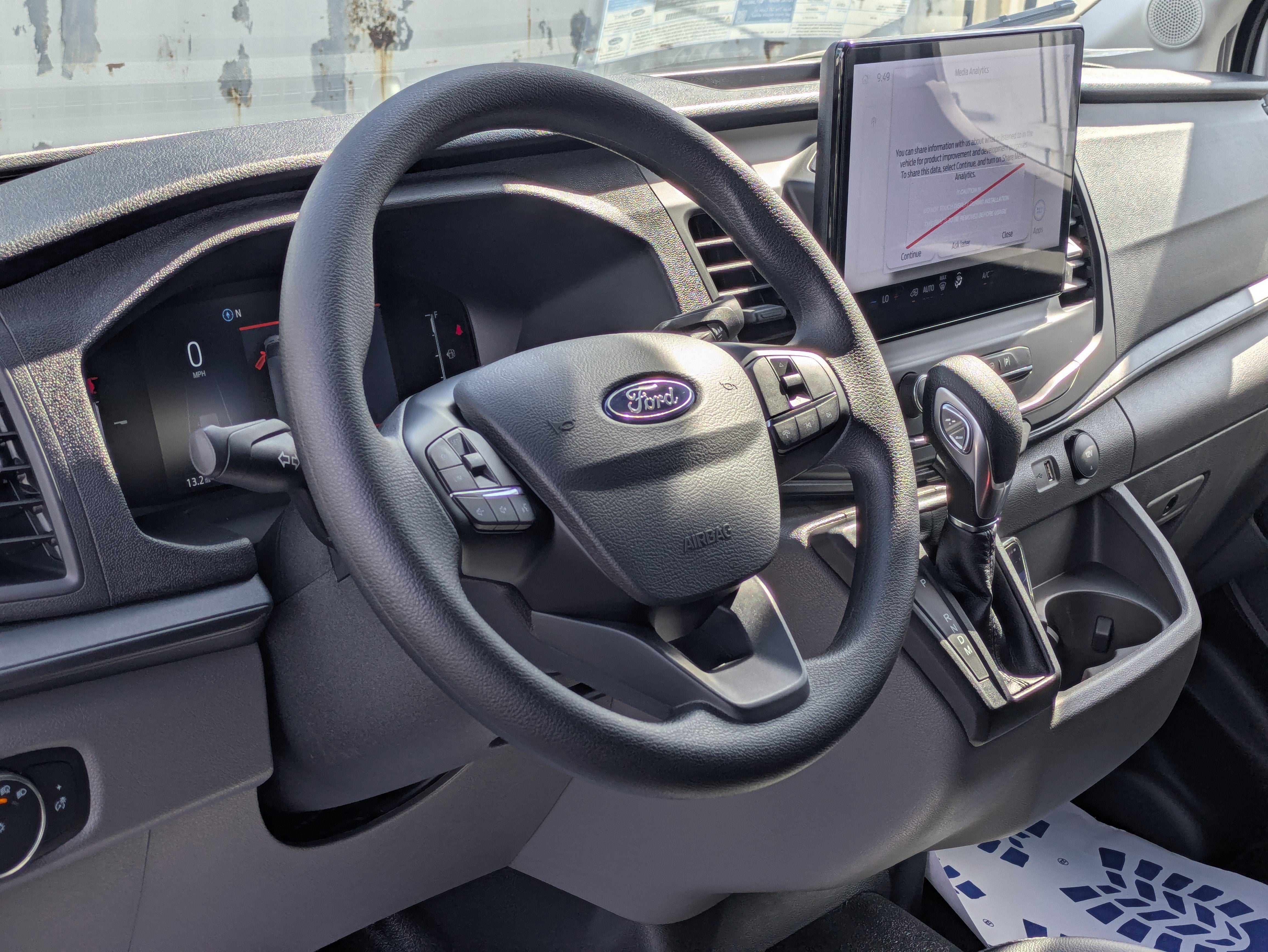 2026 Ford Transit Cargo Van Cargo Van