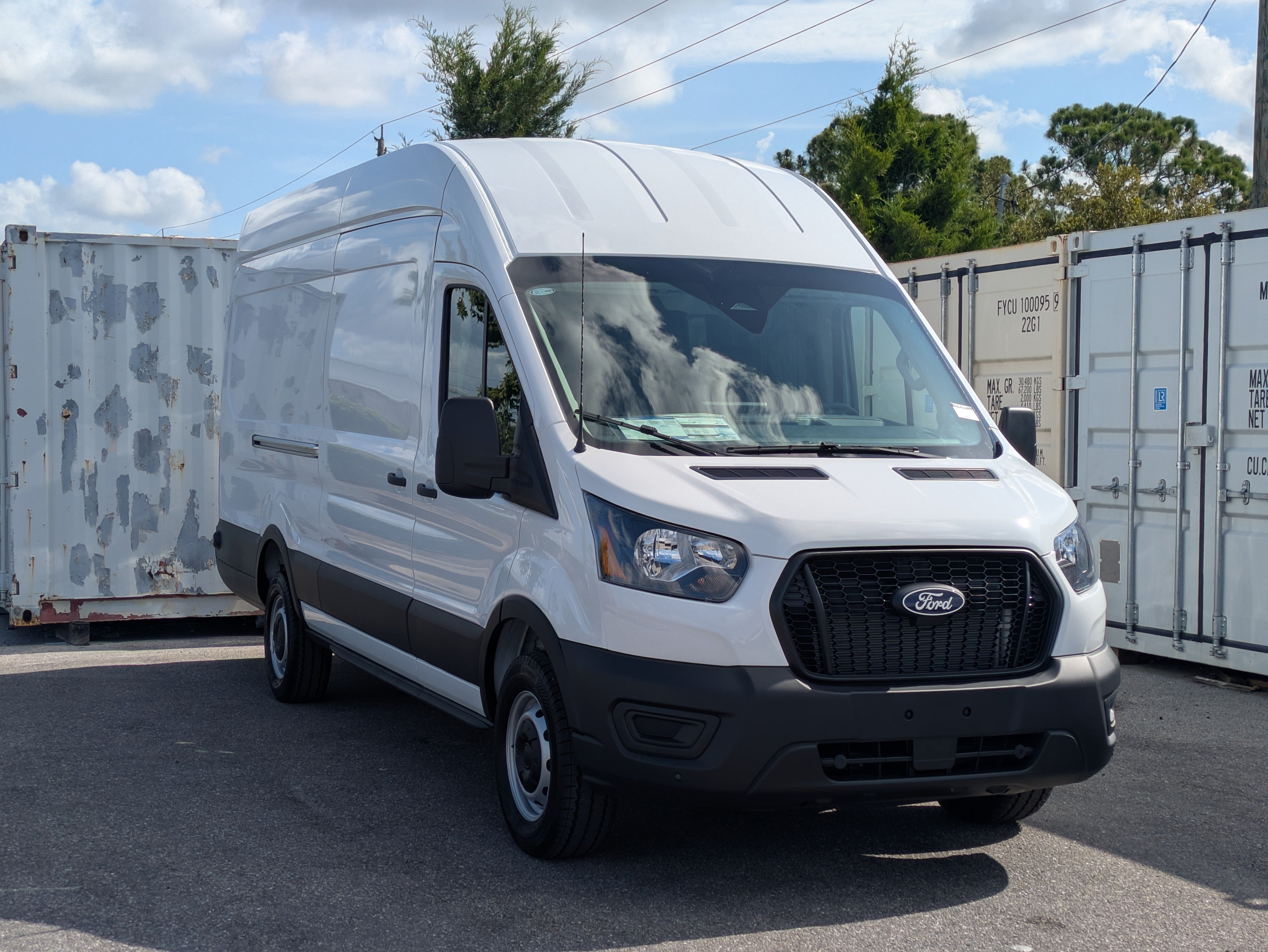 2026 Ford Transit Cargo Van Cargo Van