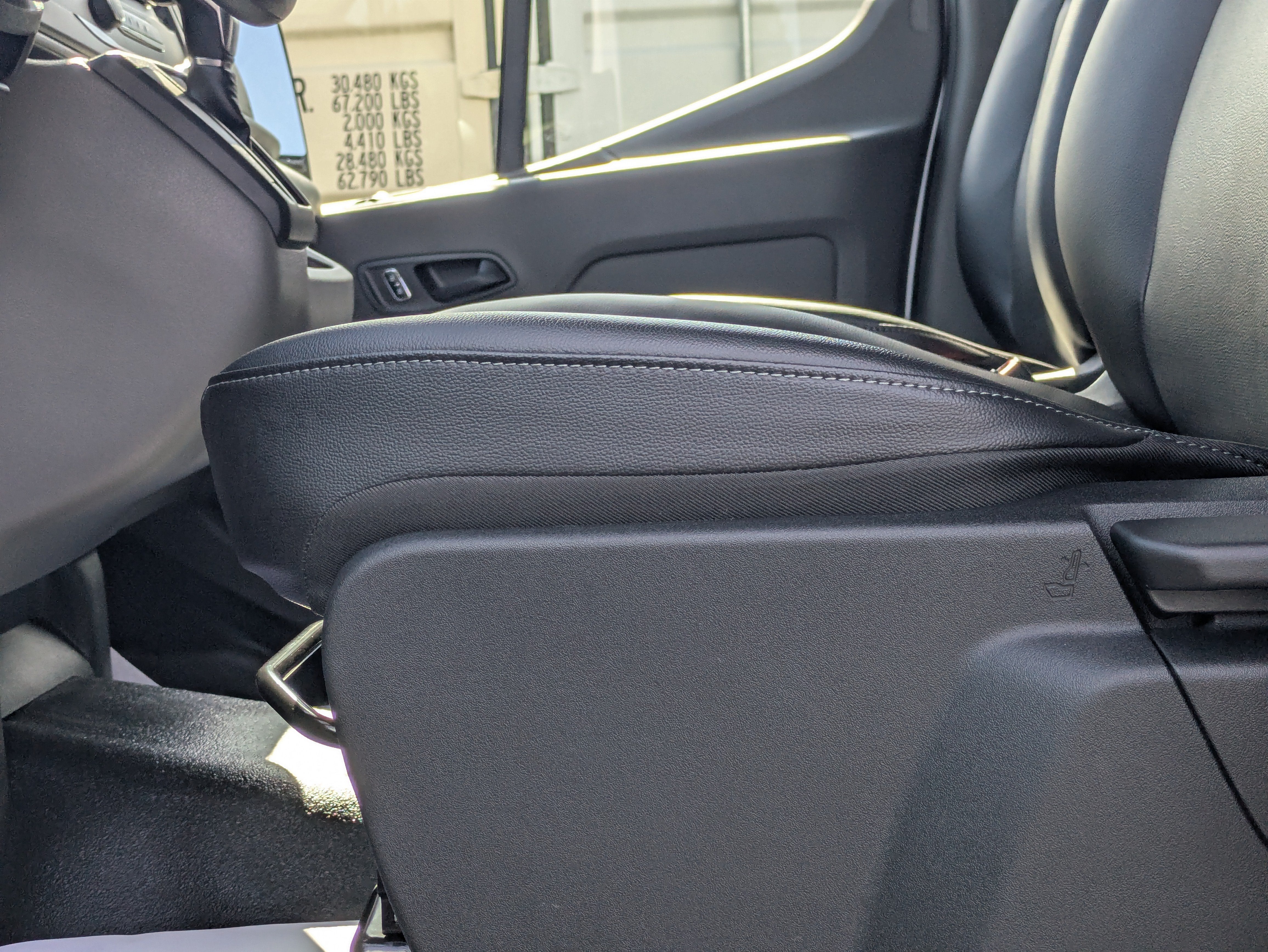 2026 Ford Transit Cargo Van Cargo Van
