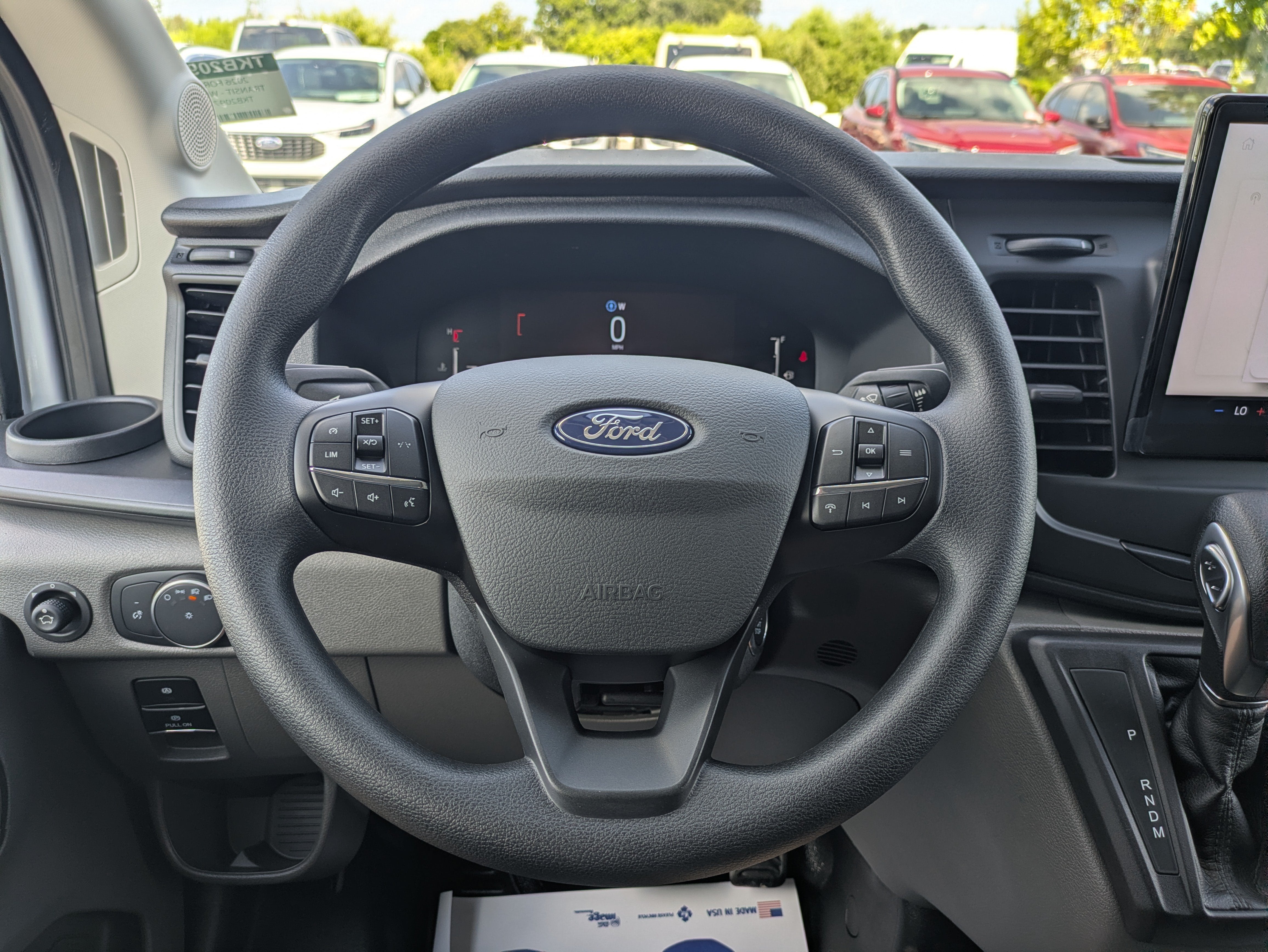 2026 Ford Transit Cargo Van Cargo Van