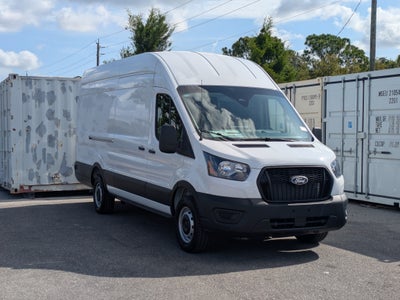 2026 Ford Transit Cargo Van Cargo Van