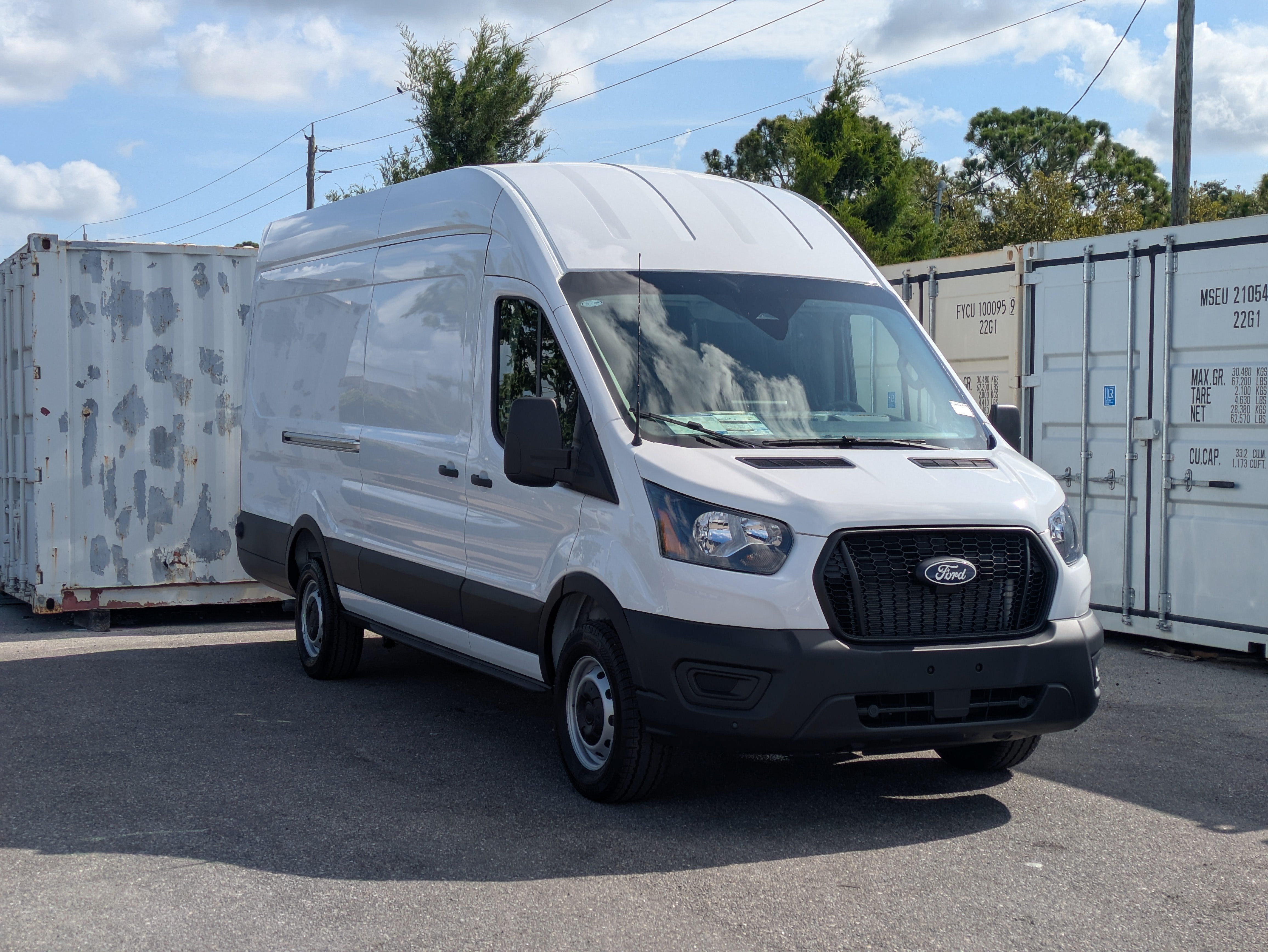 2026 Ford Transit Cargo Van Cargo Van