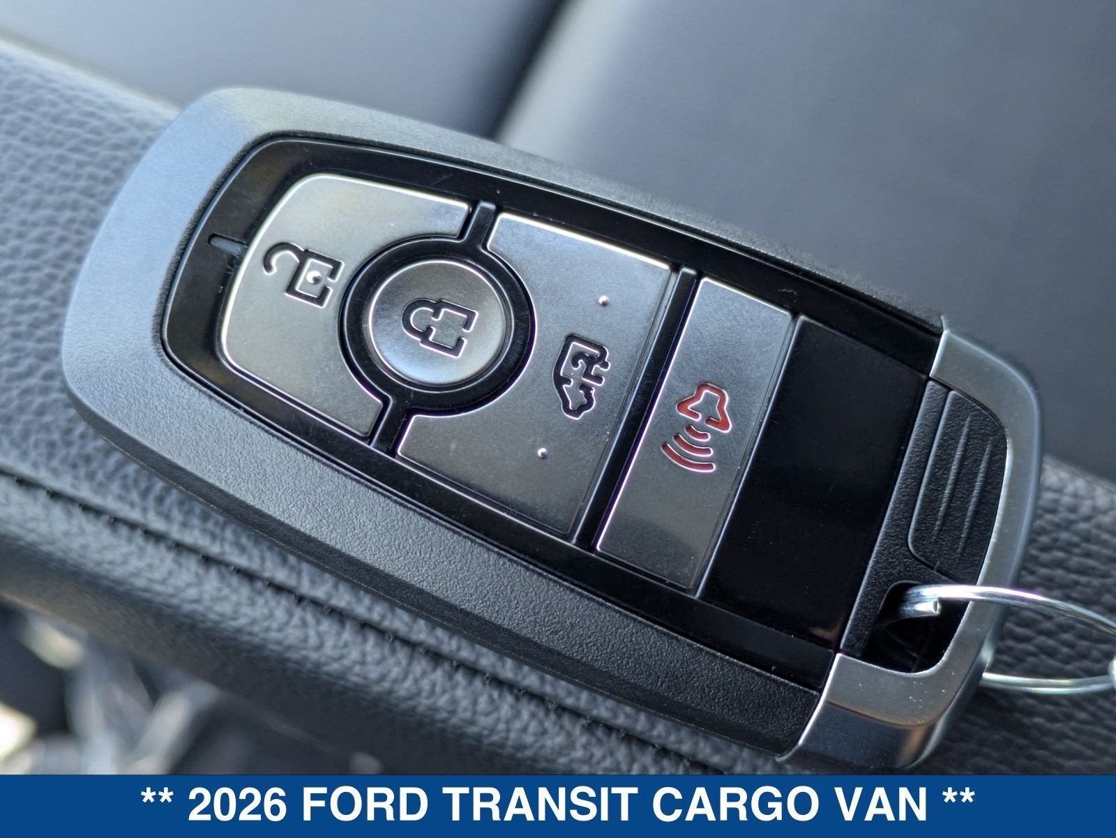 2026 Ford Transit Cargo Van Cargo Van