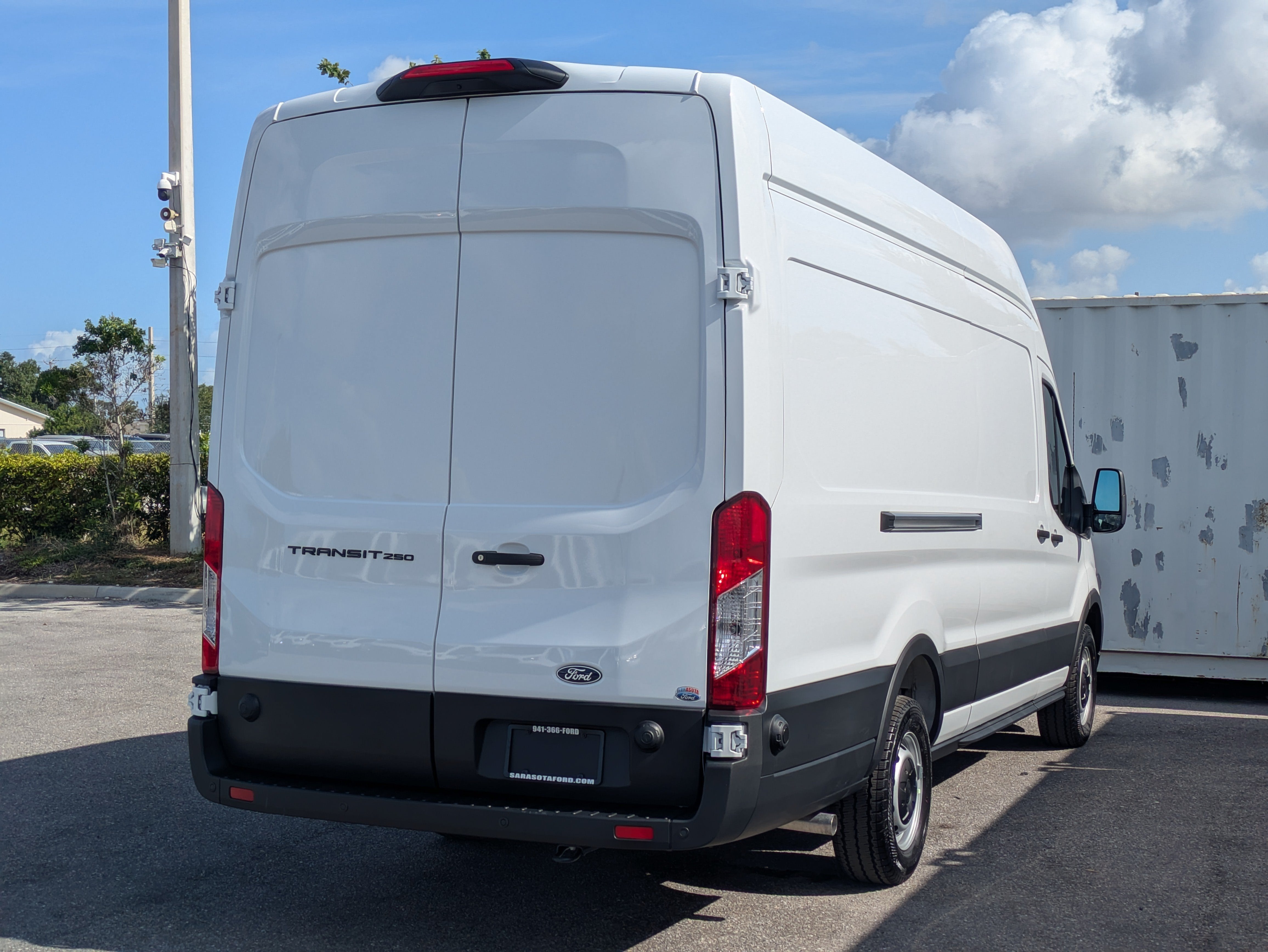 2026 Ford Transit Cargo Van Cargo Van