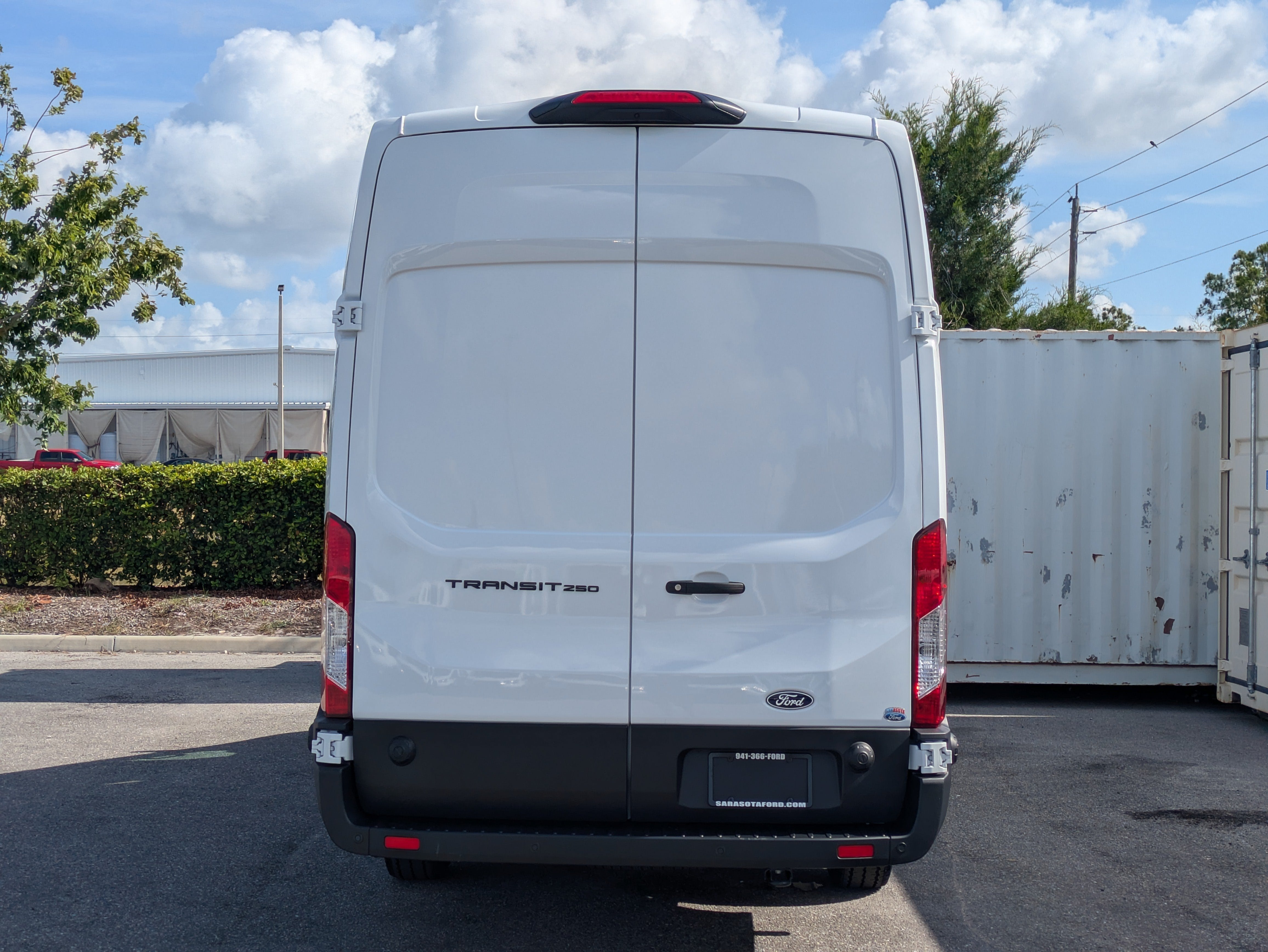 2026 Ford Transit Cargo Van Cargo Van