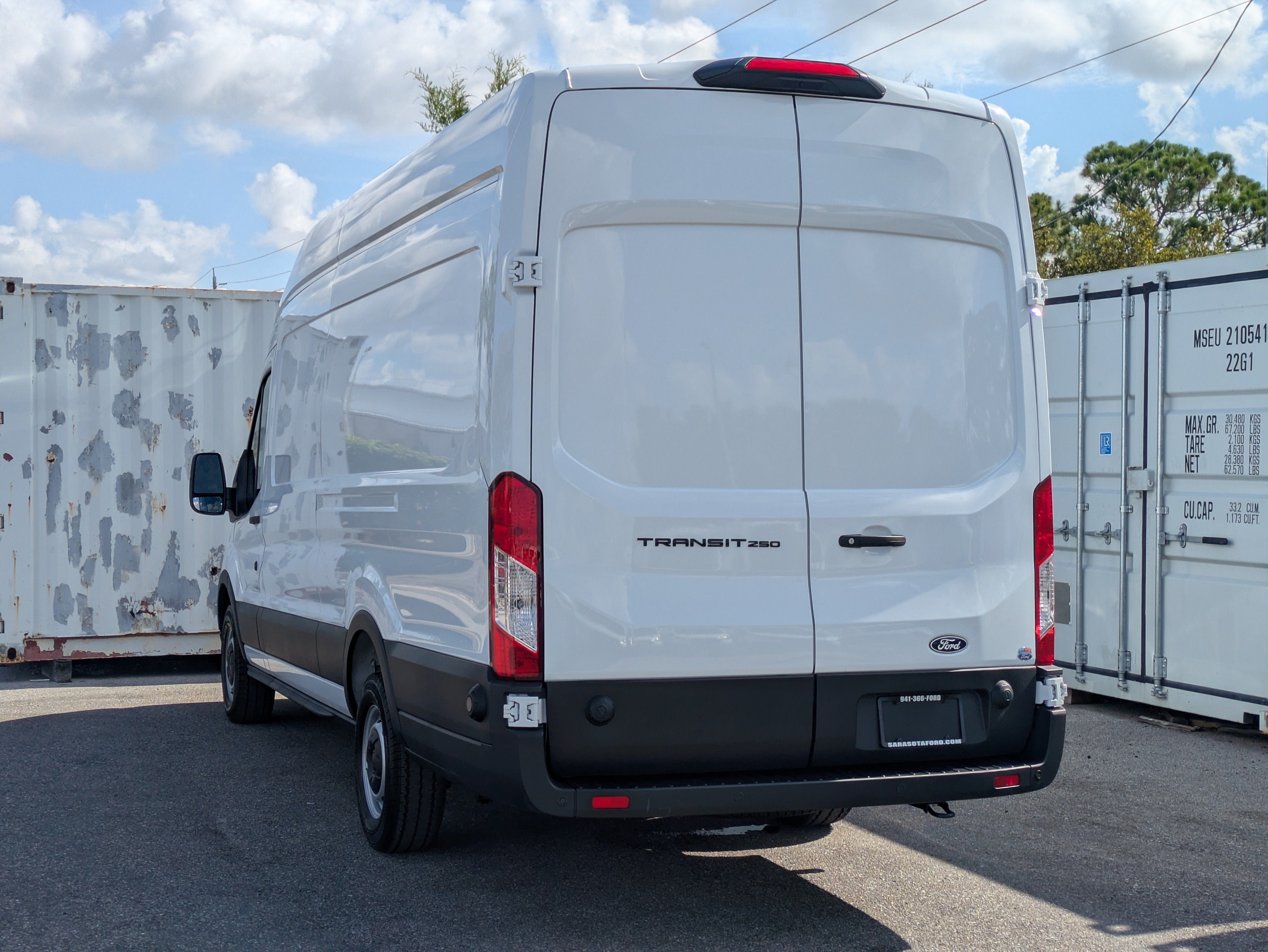 2026 Ford Transit Cargo Van Cargo Van