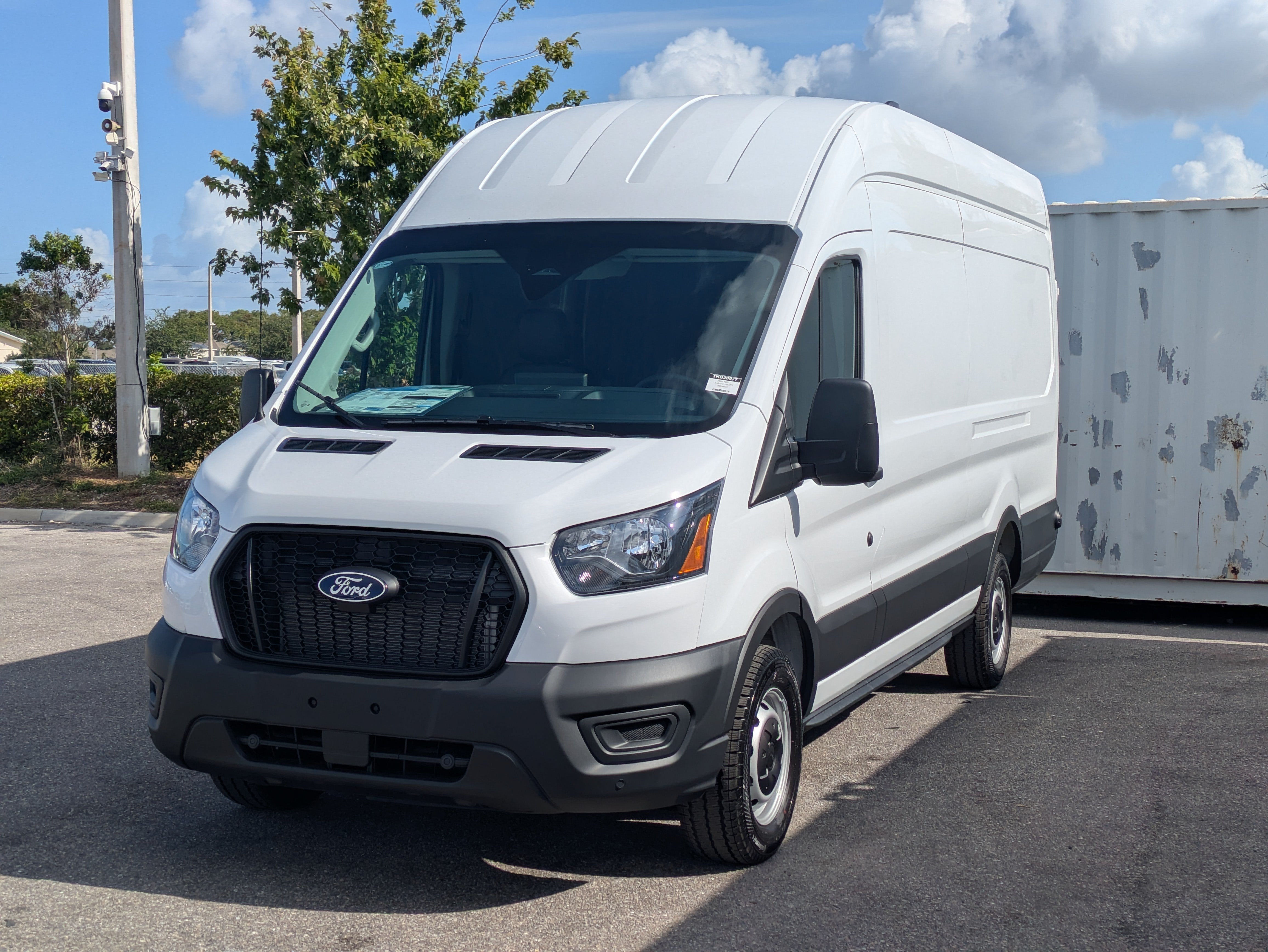 2026 Ford Transit Cargo Van Cargo Van