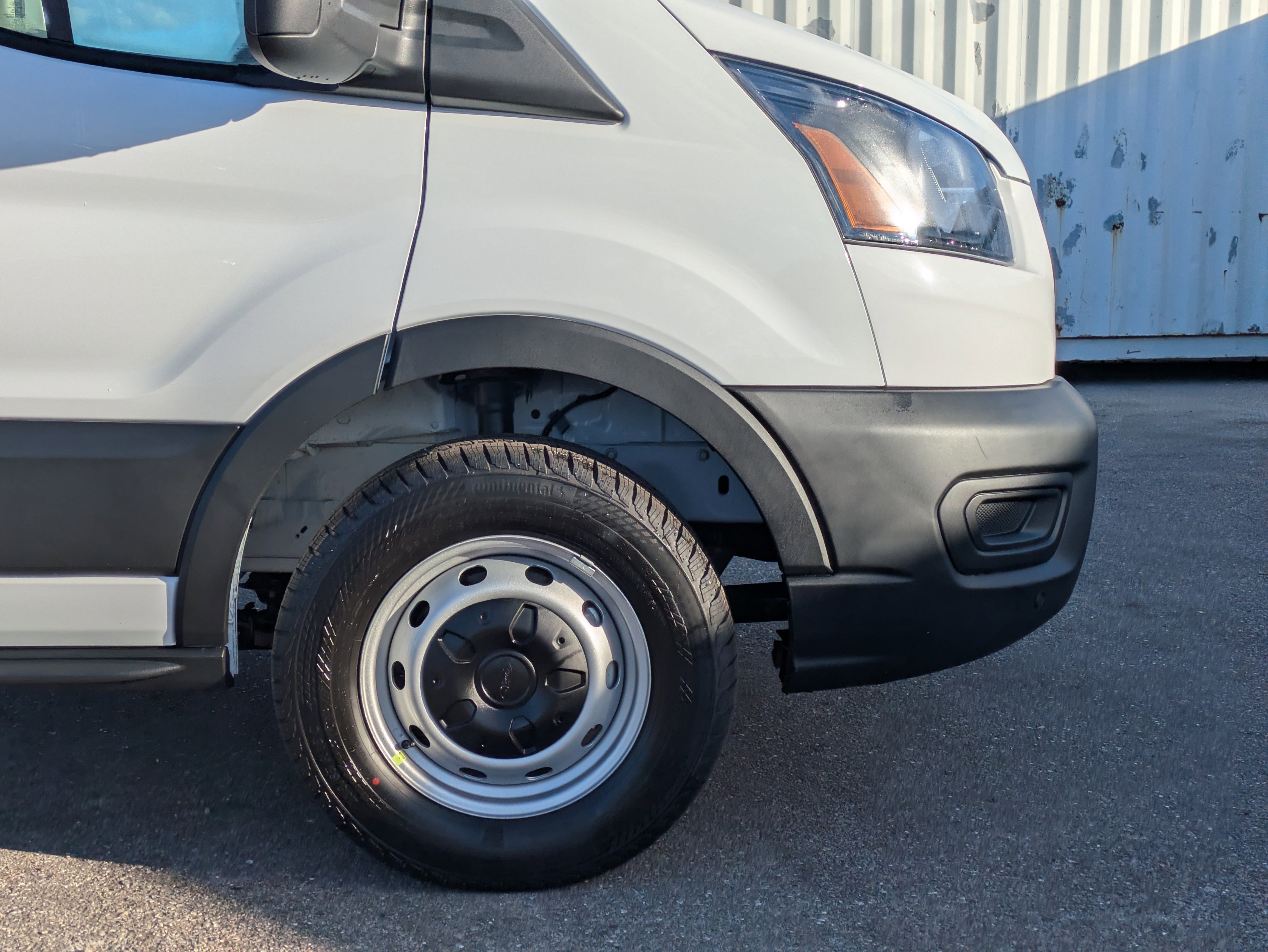 2026 Ford Transit Cargo Van Cargo Van