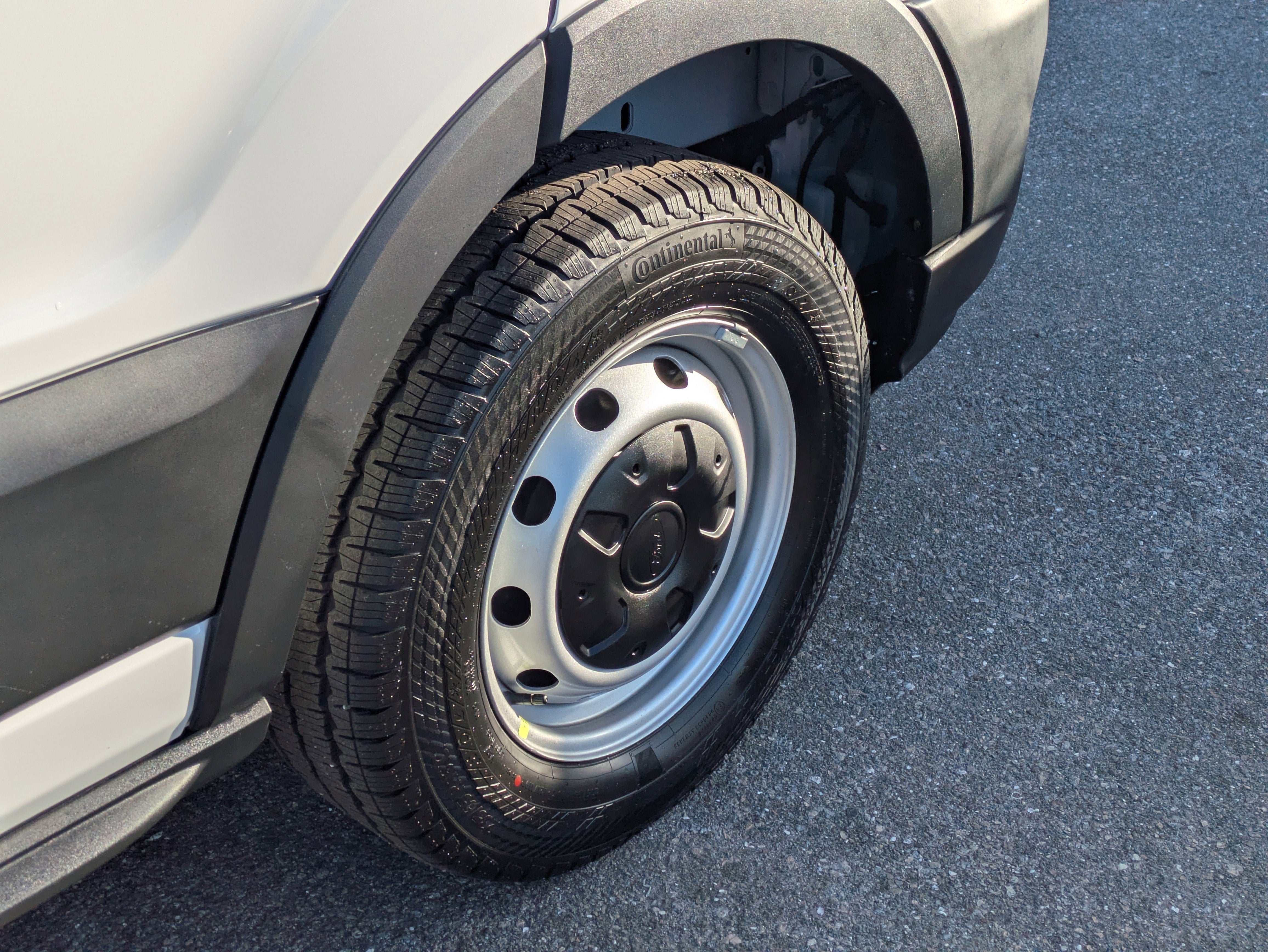 2026 Ford Transit Cargo Van Cargo Van