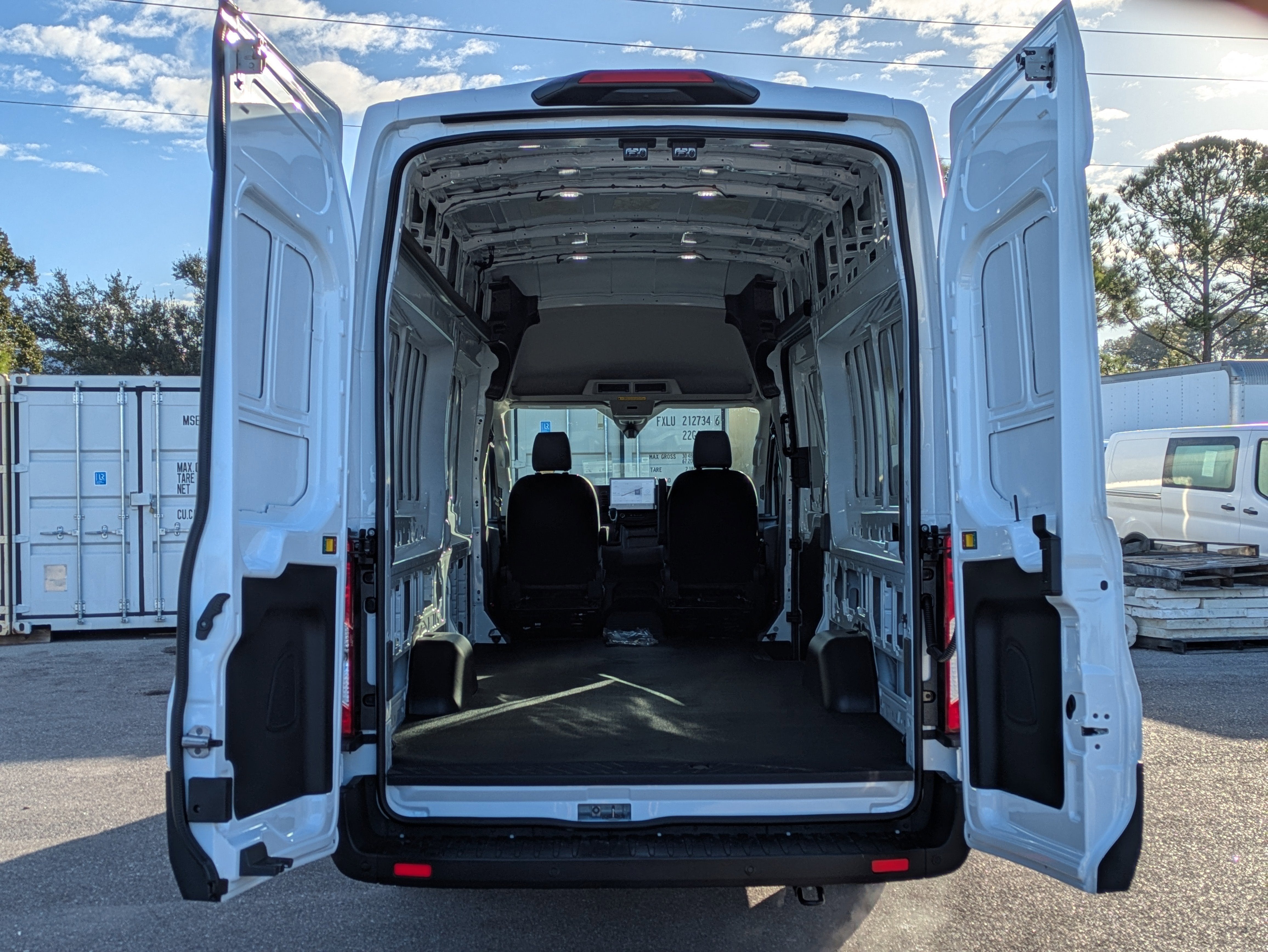 2026 Ford Transit Cargo Van Cargo Van