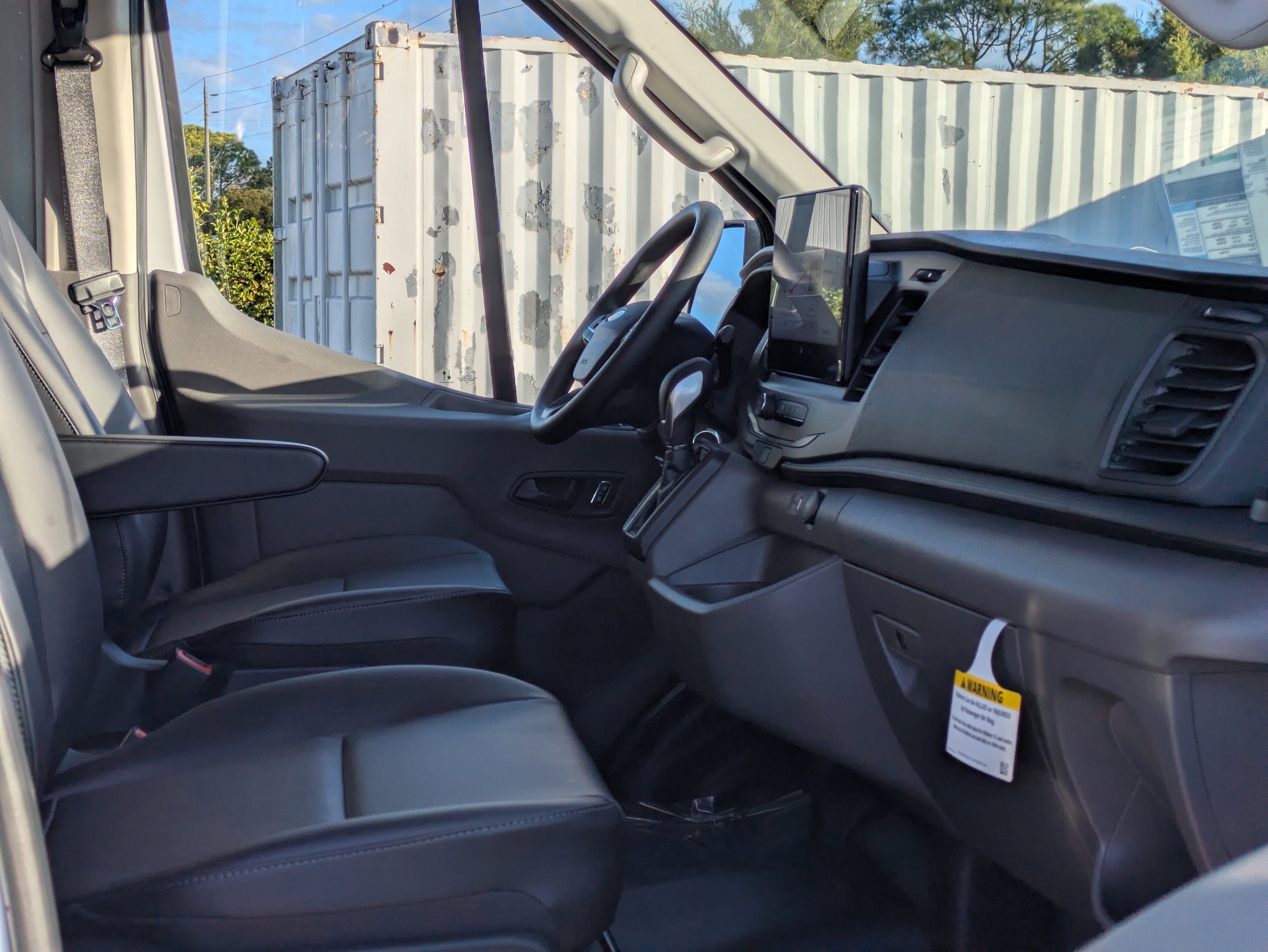 2026 Ford Transit Cargo Van Cargo Van