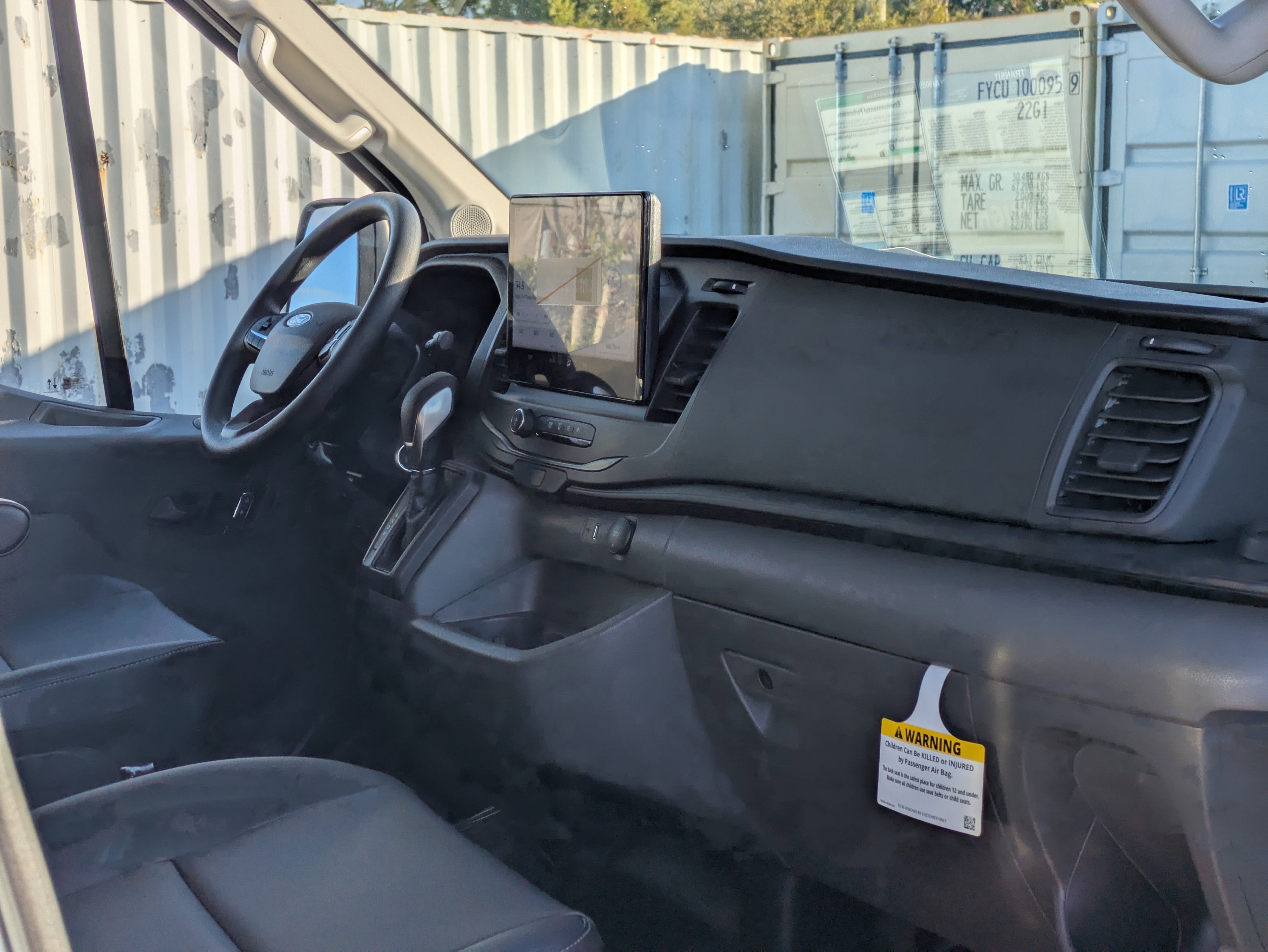 2026 Ford Transit Cargo Van Cargo Van