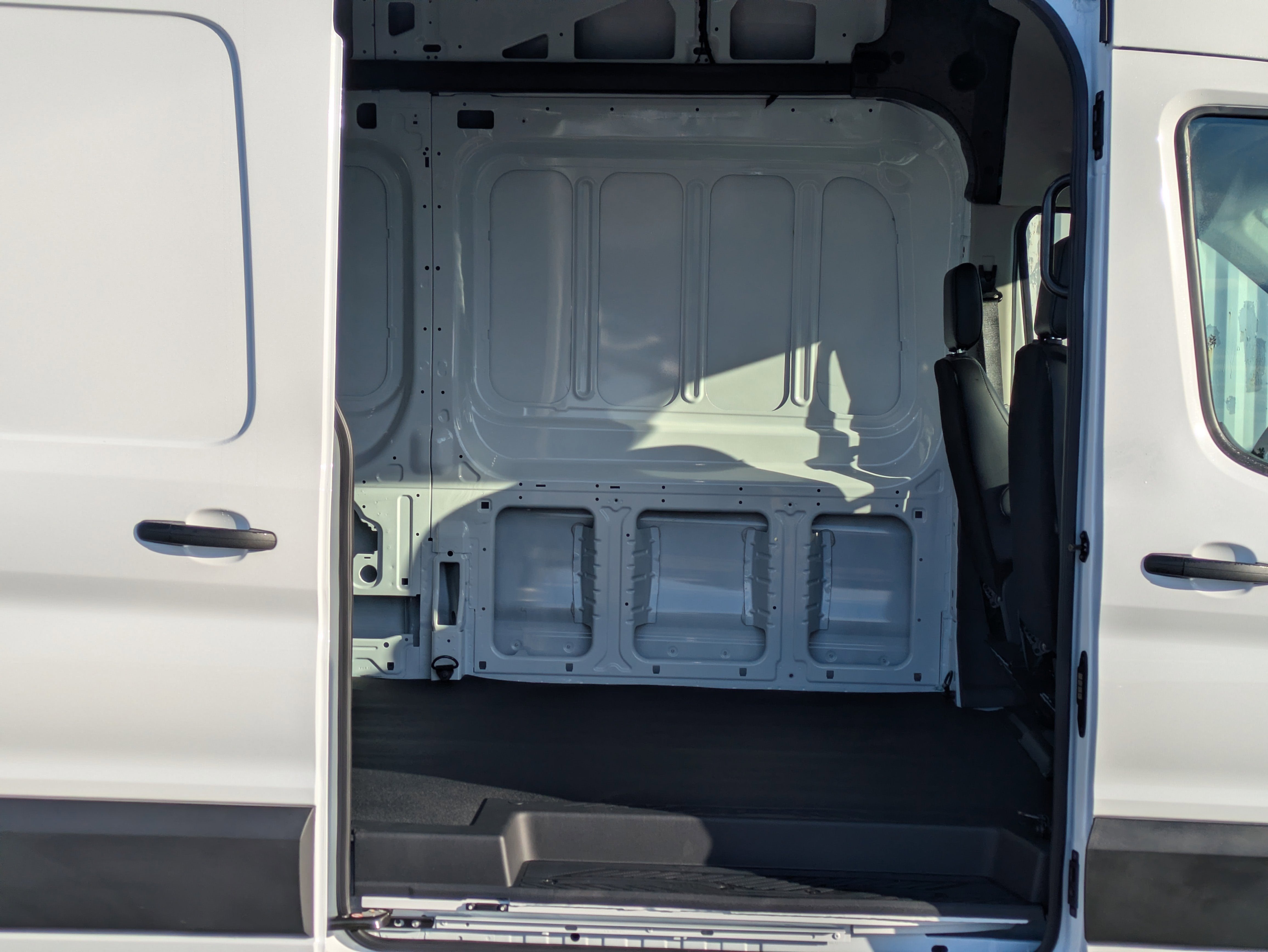 2026 Ford Transit Cargo Van Cargo Van