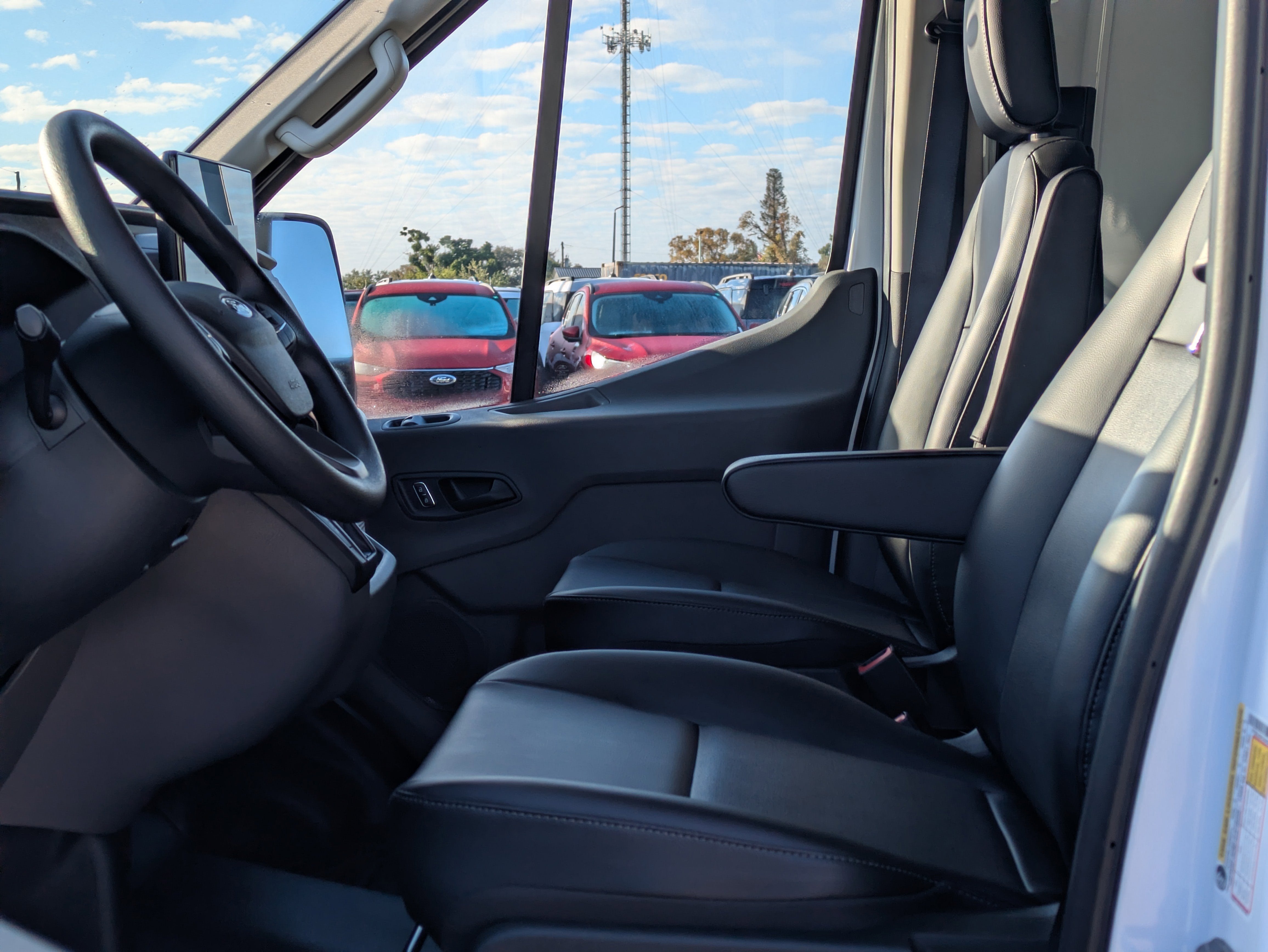 2026 Ford Transit Cargo Van Cargo Van