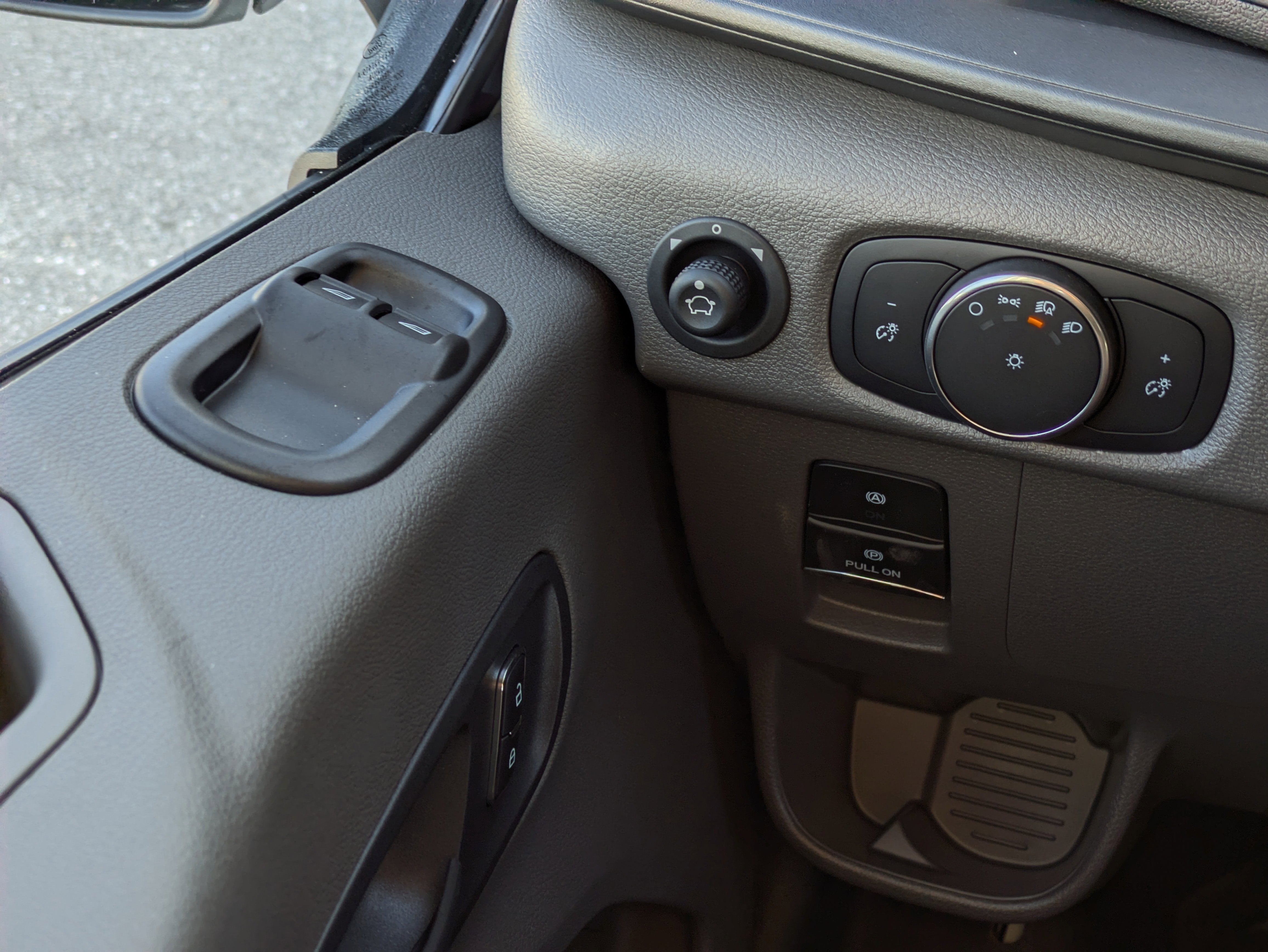 2026 Ford Transit Cargo Van Cargo Van