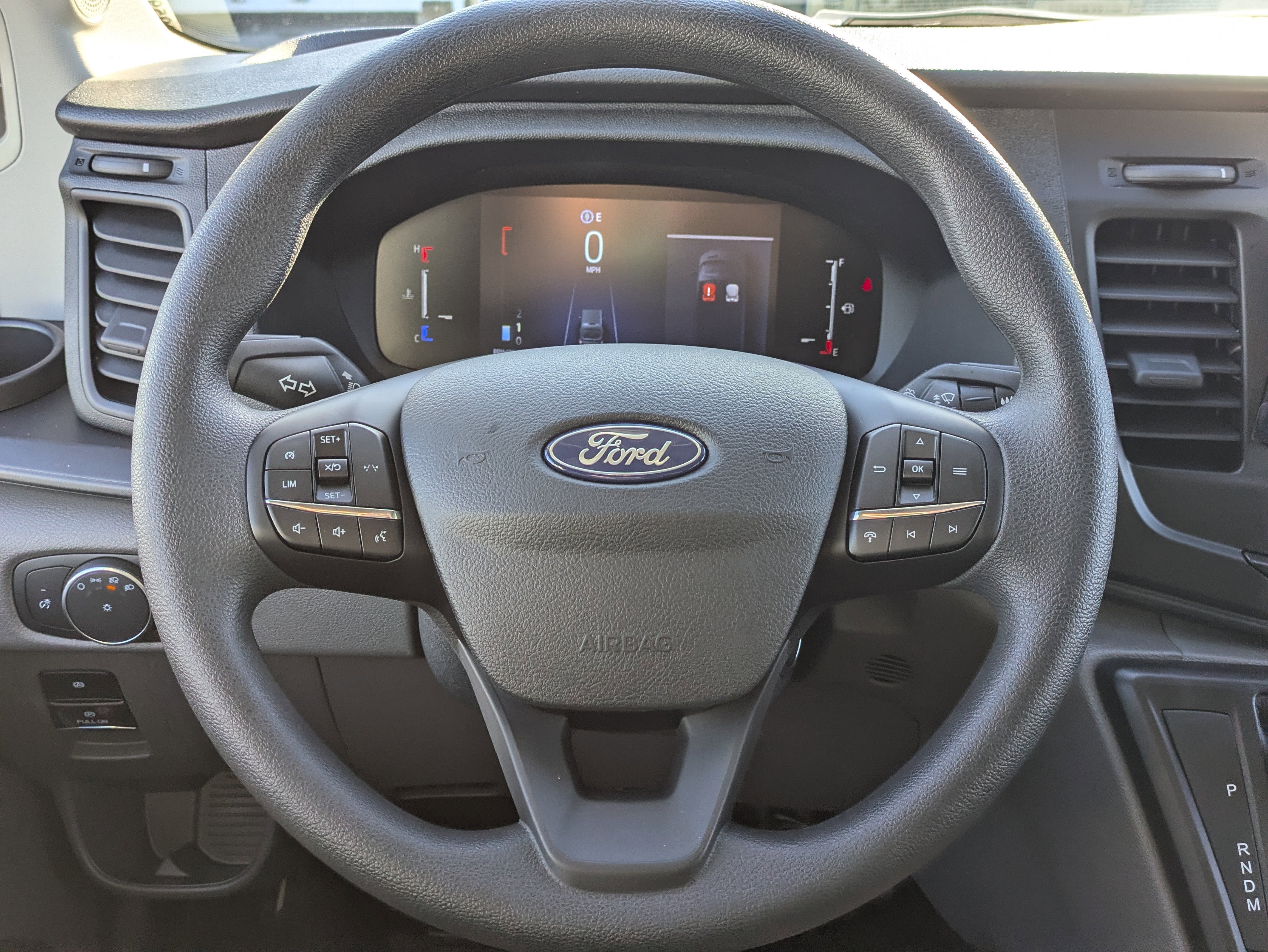 2026 Ford Transit Cargo Van Cargo Van