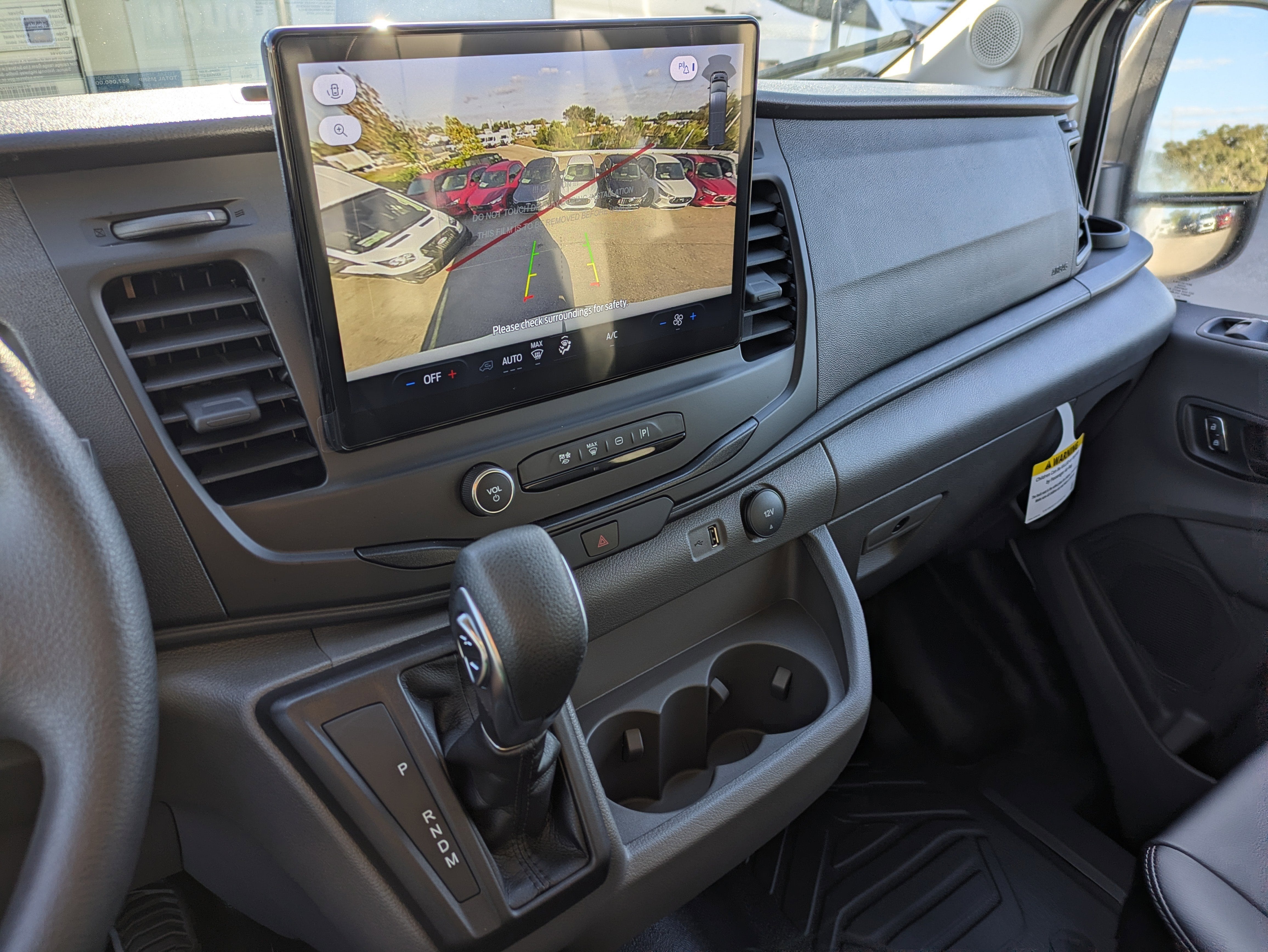 2026 Ford Transit Cargo Van Cargo Van