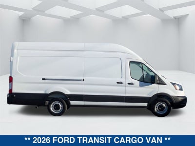 2026 Ford Transit Cargo Van Cargo Van