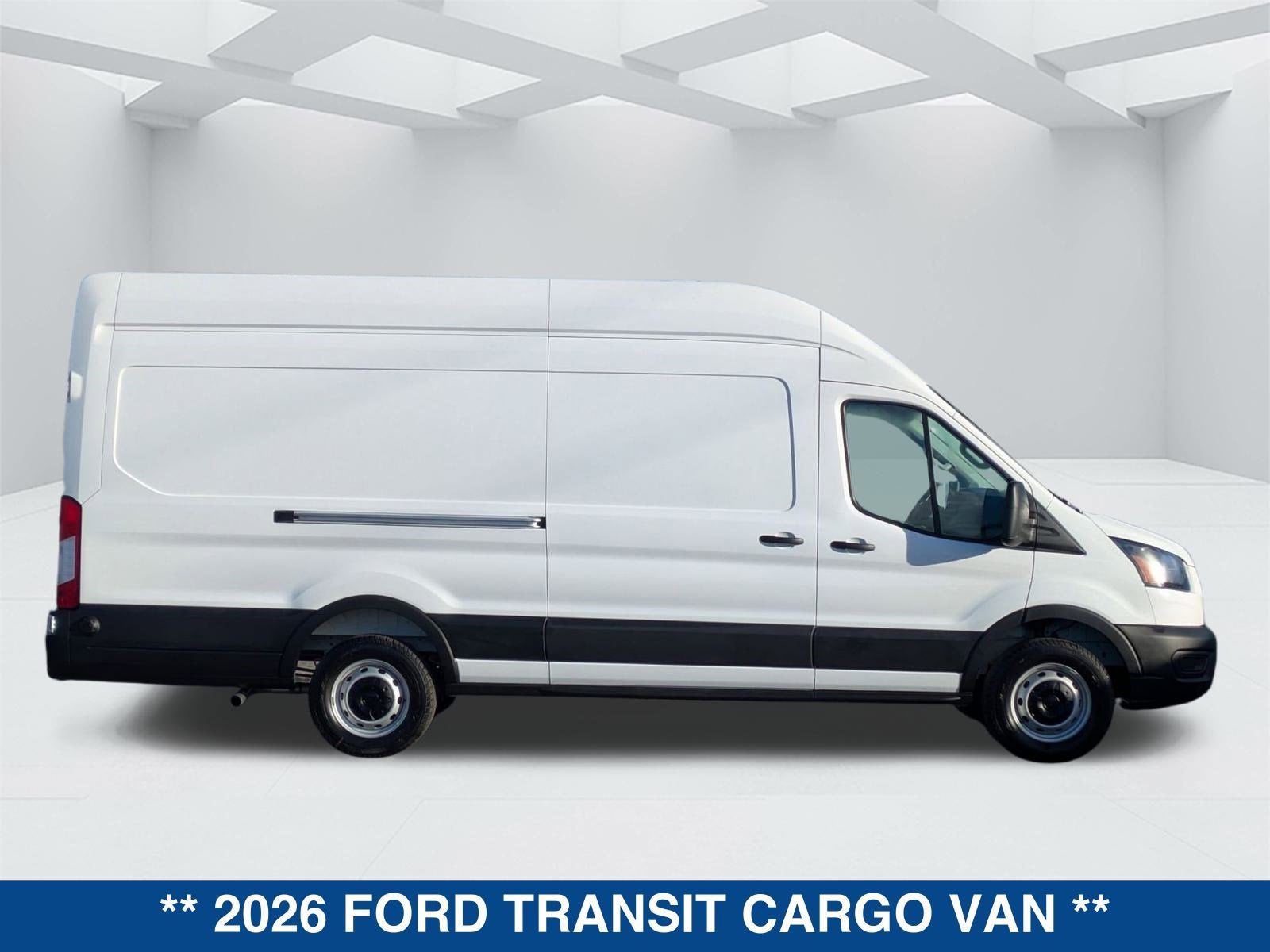 2026 Ford Transit Cargo Van Cargo Van