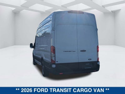 2026 Ford Transit Cargo Van Cargo Van