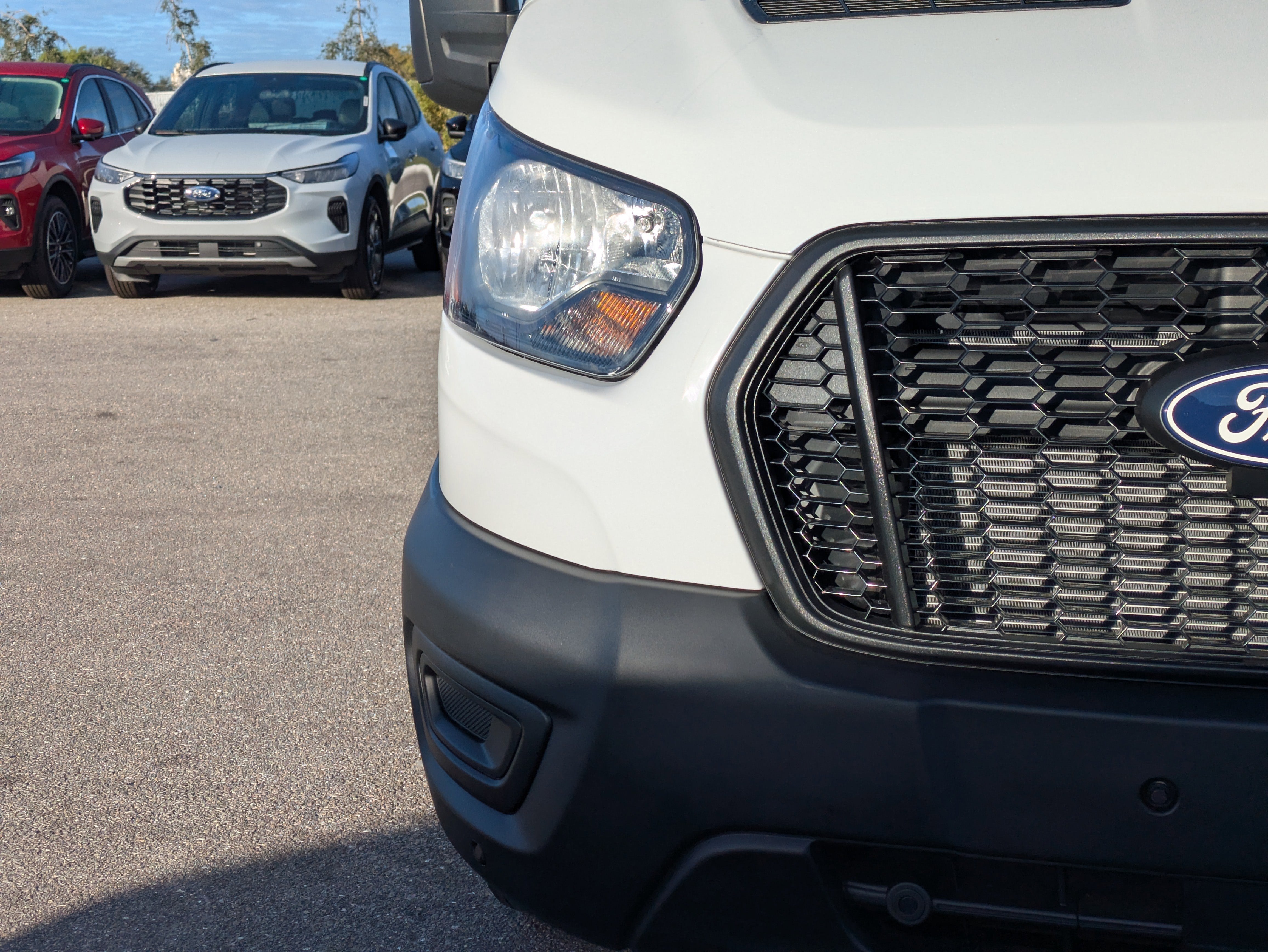 2026 Ford Transit Cargo Van Cargo Van