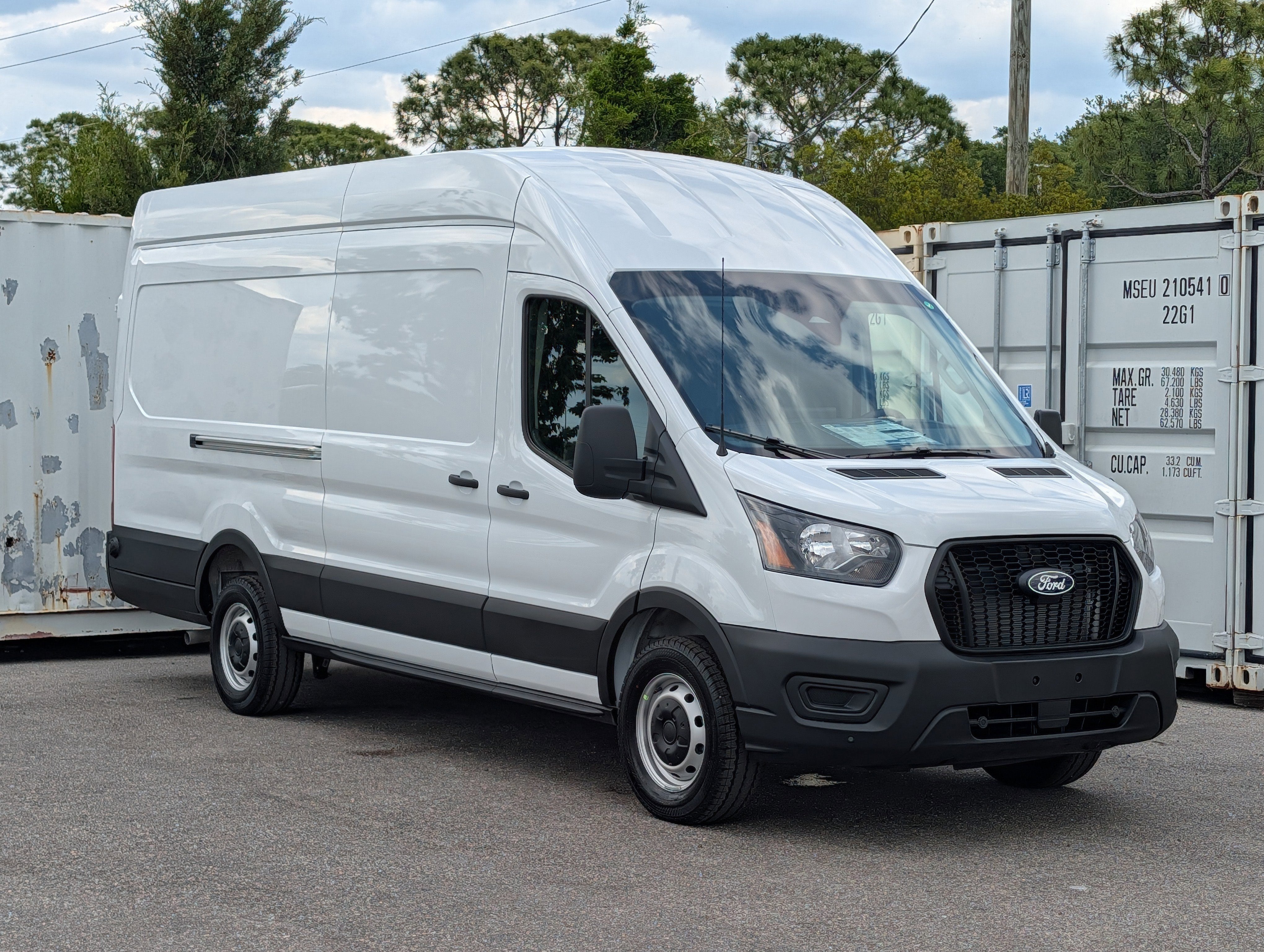 2026 Ford Transit Cargo Van Cargo Van