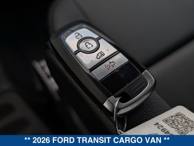 2026 Ford Transit Cargo Van Cargo Van