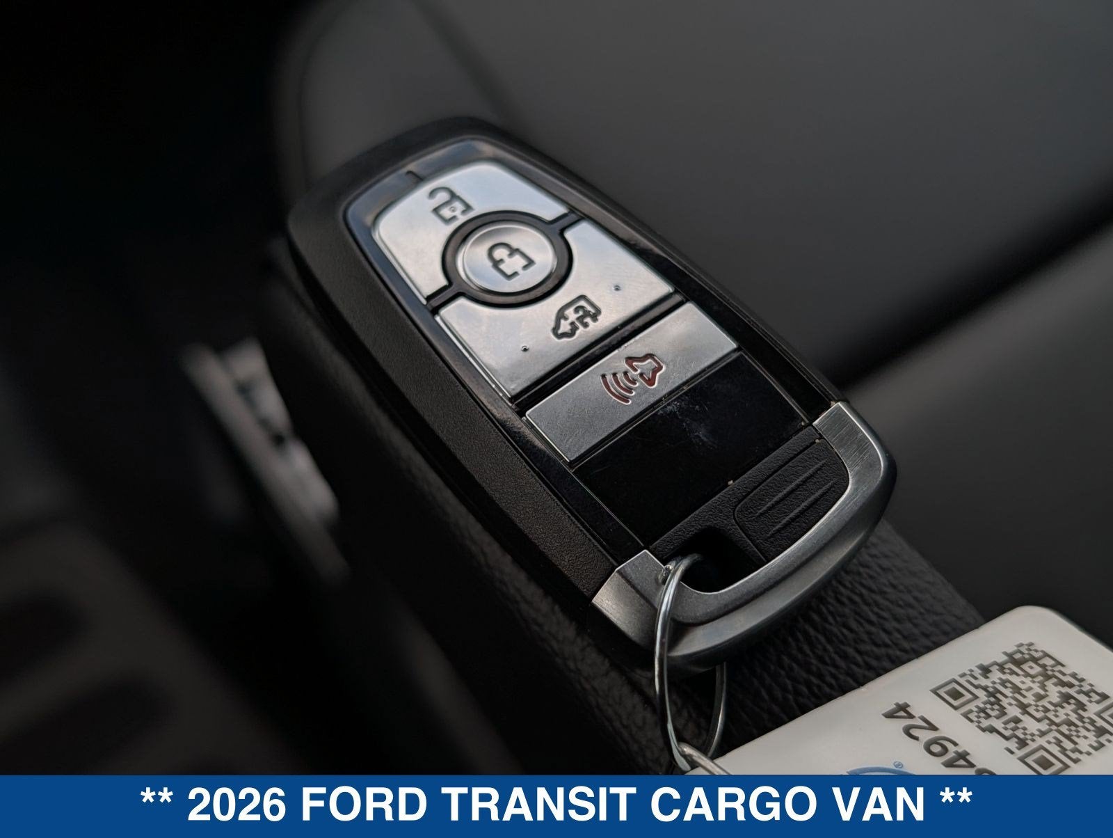 2026 Ford Transit Cargo Van Cargo Van