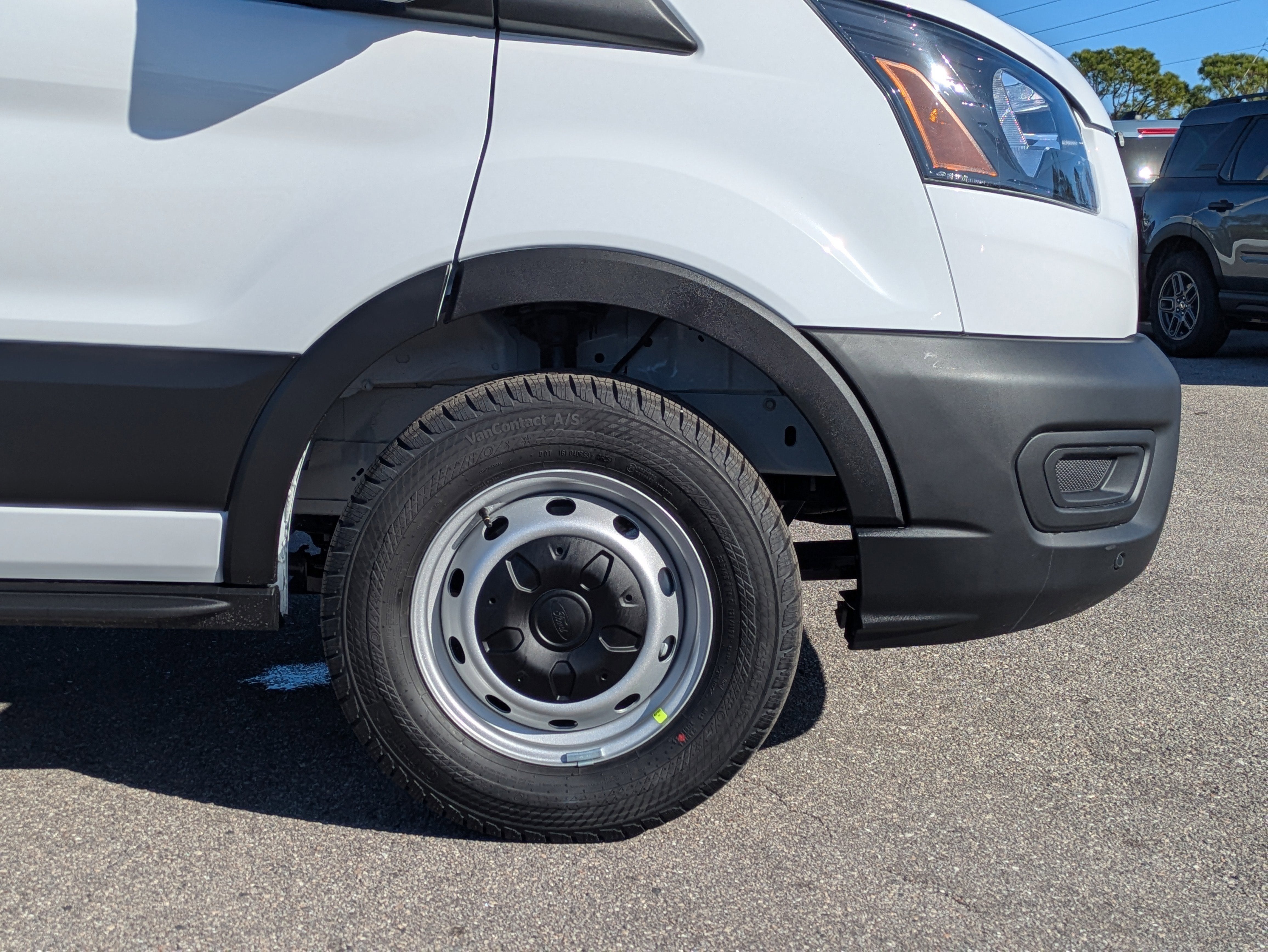 2026 Ford Transit Cargo Van Cargo Van