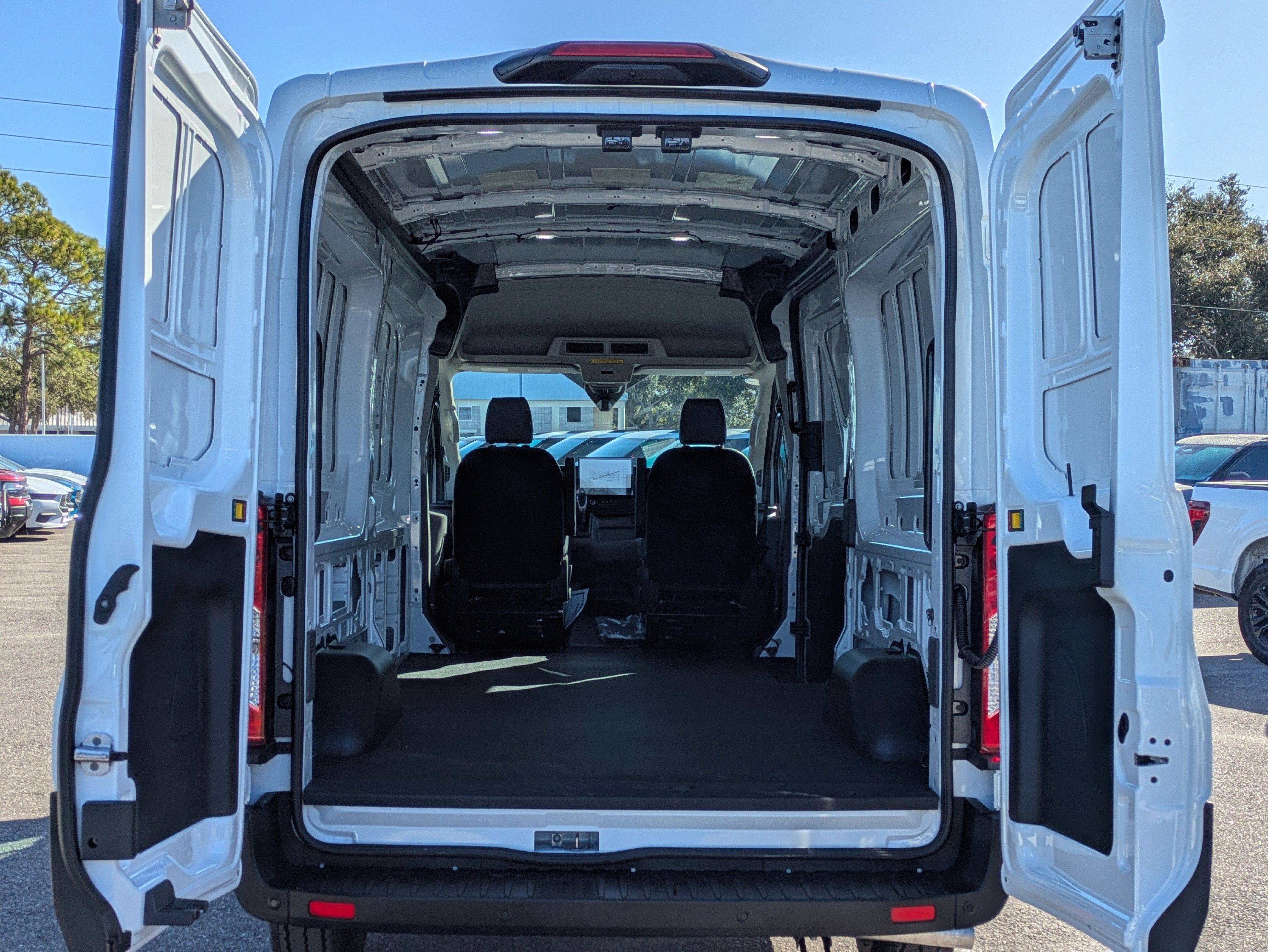 2026 Ford Transit Cargo Van Cargo Van