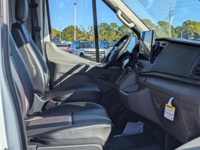 2026 Ford Transit Cargo Van Cargo Van