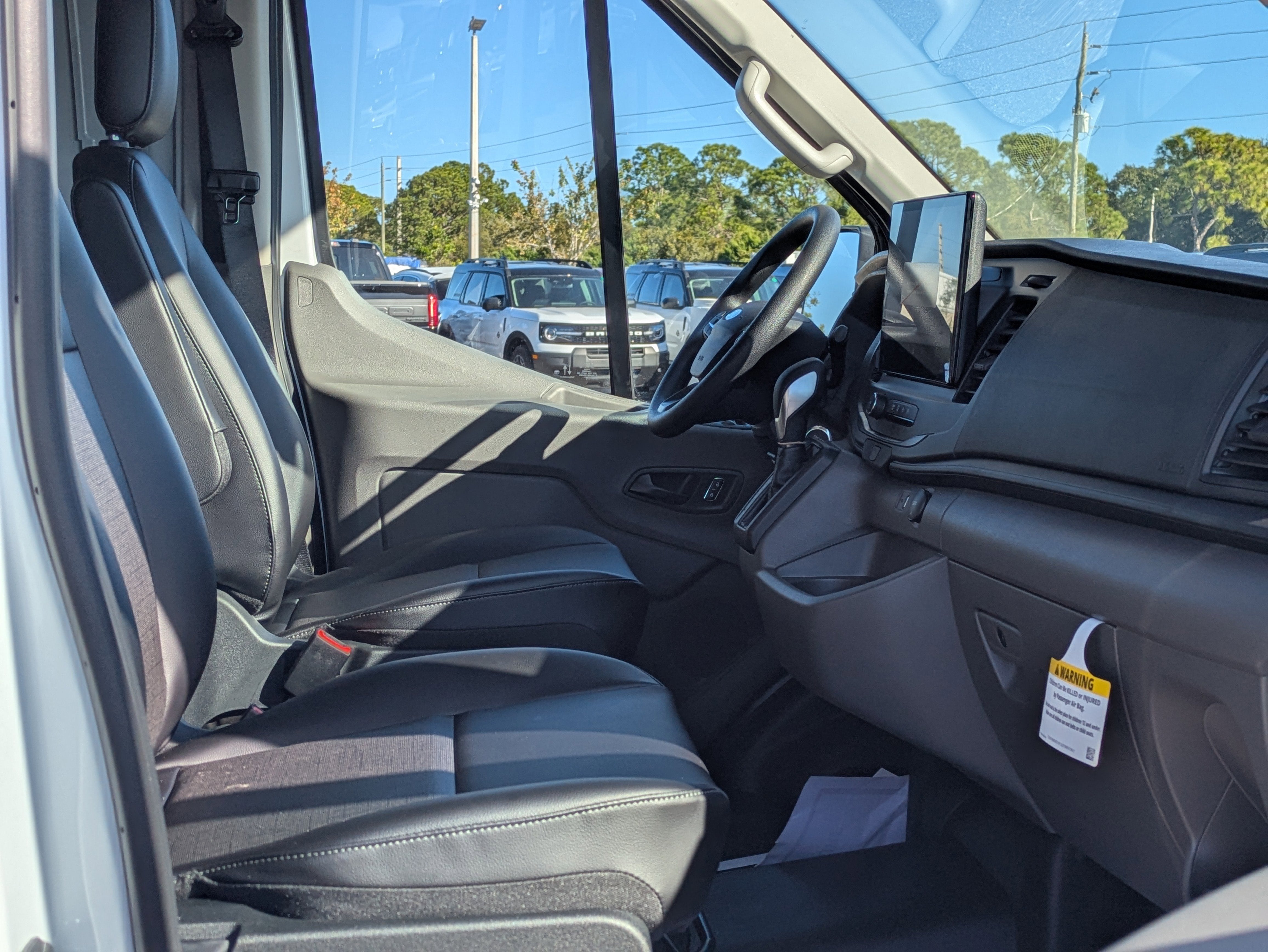 2026 Ford Transit Cargo Van Cargo Van