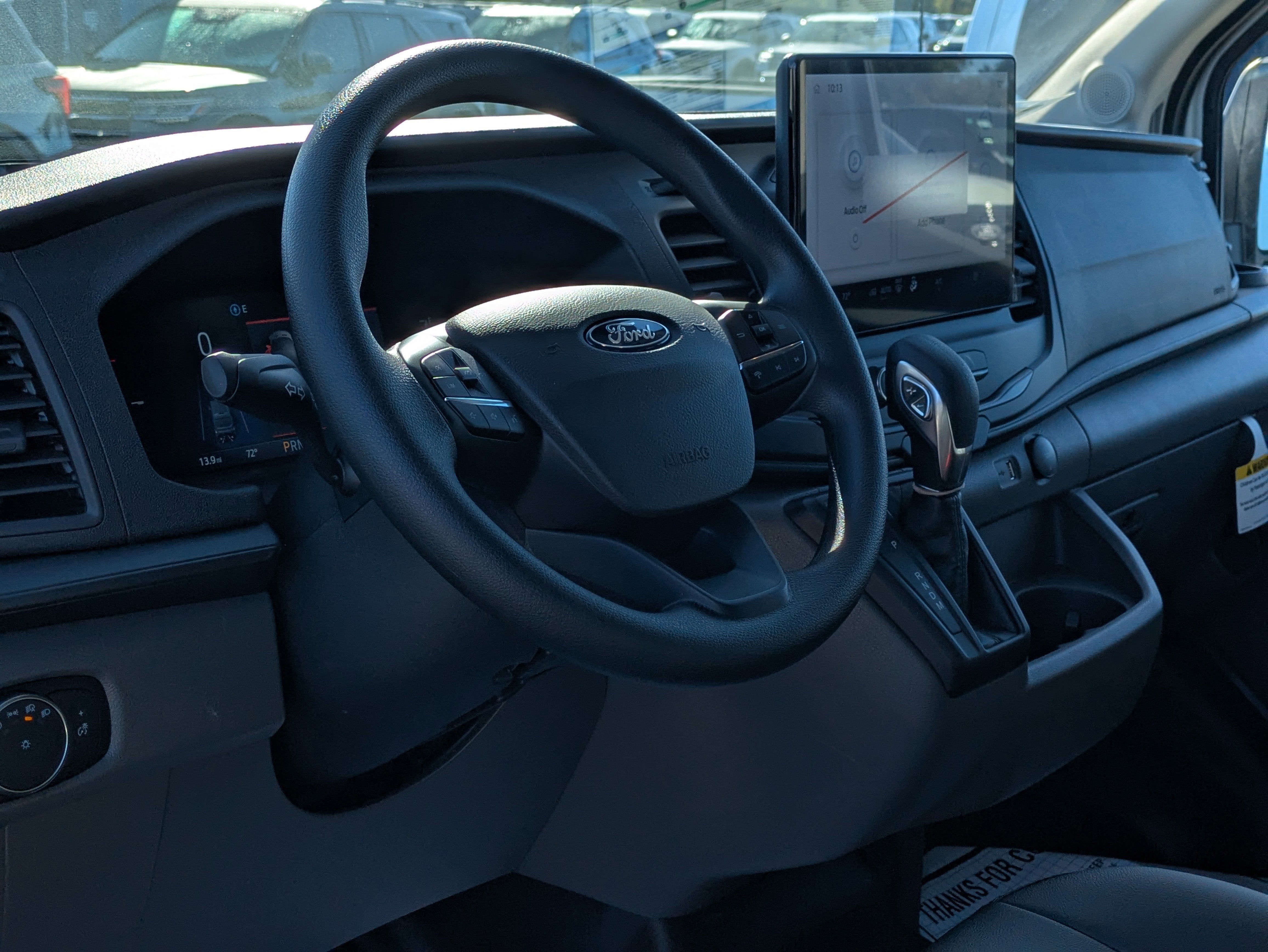 2026 Ford Transit Cargo Van Cargo Van