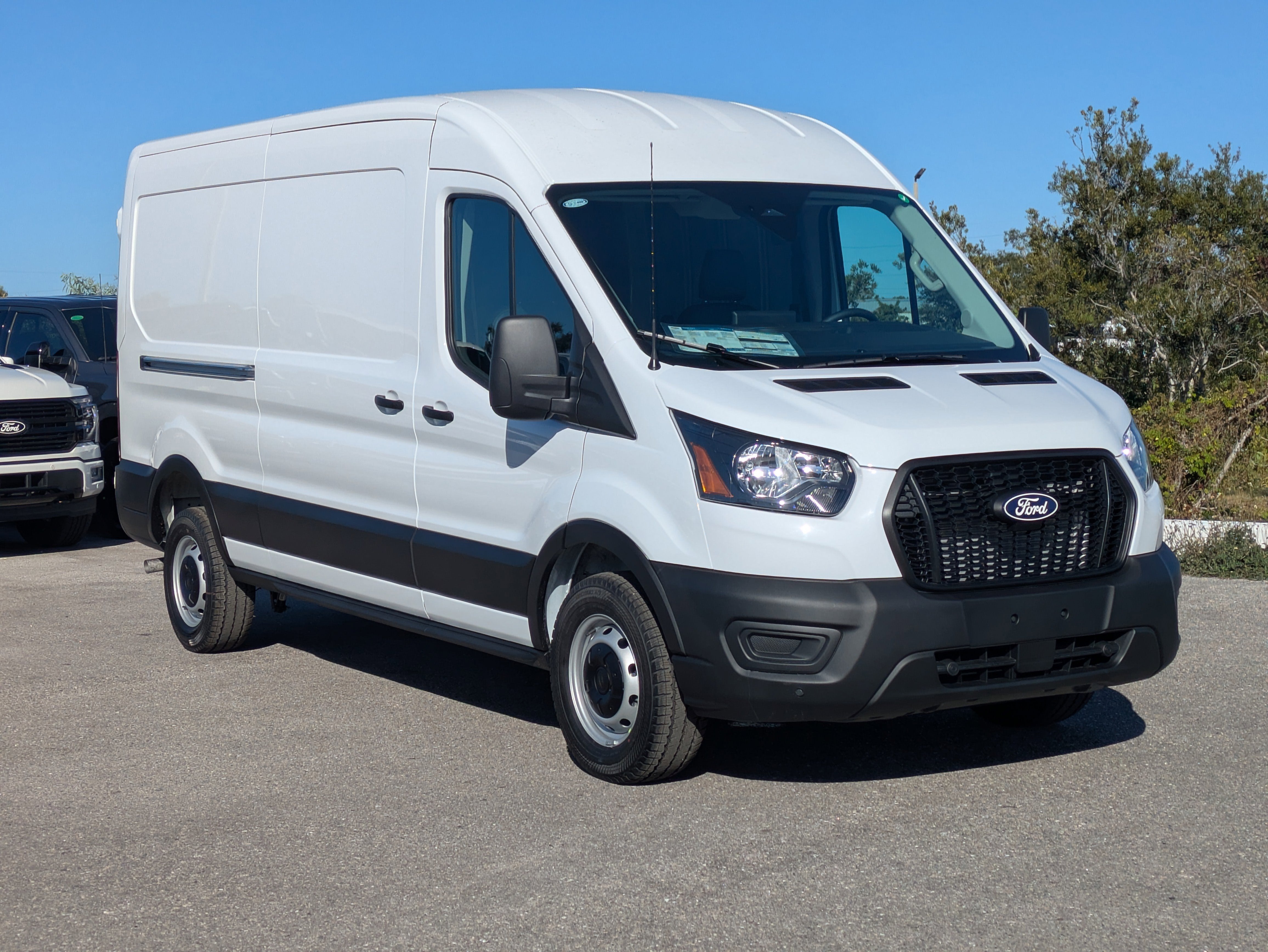2026 Ford Transit Cargo Van Cargo Van